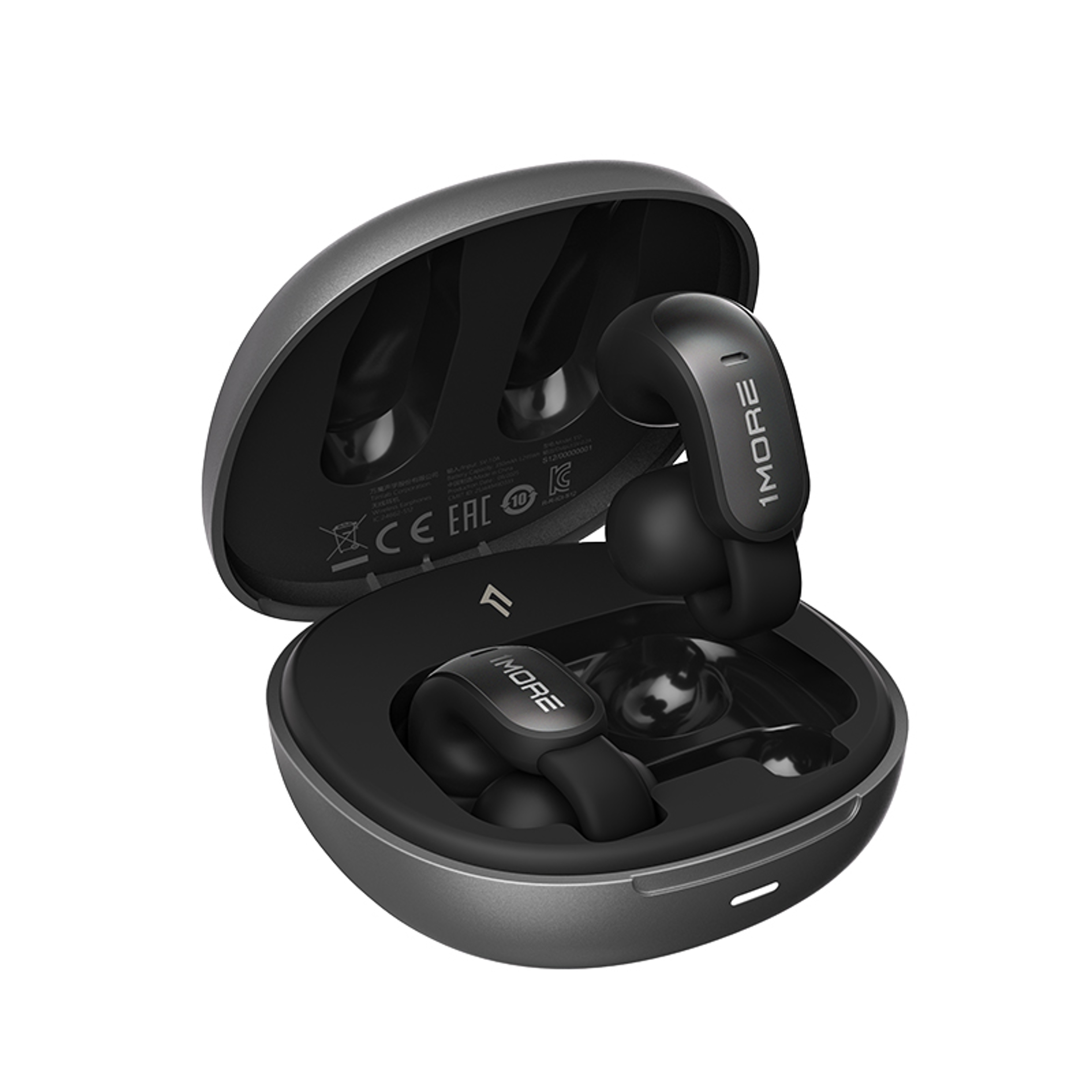 Ear Clip Bluetooth Wireless Headphones With Low Latency Gaming Audio And Waterproof Design 5