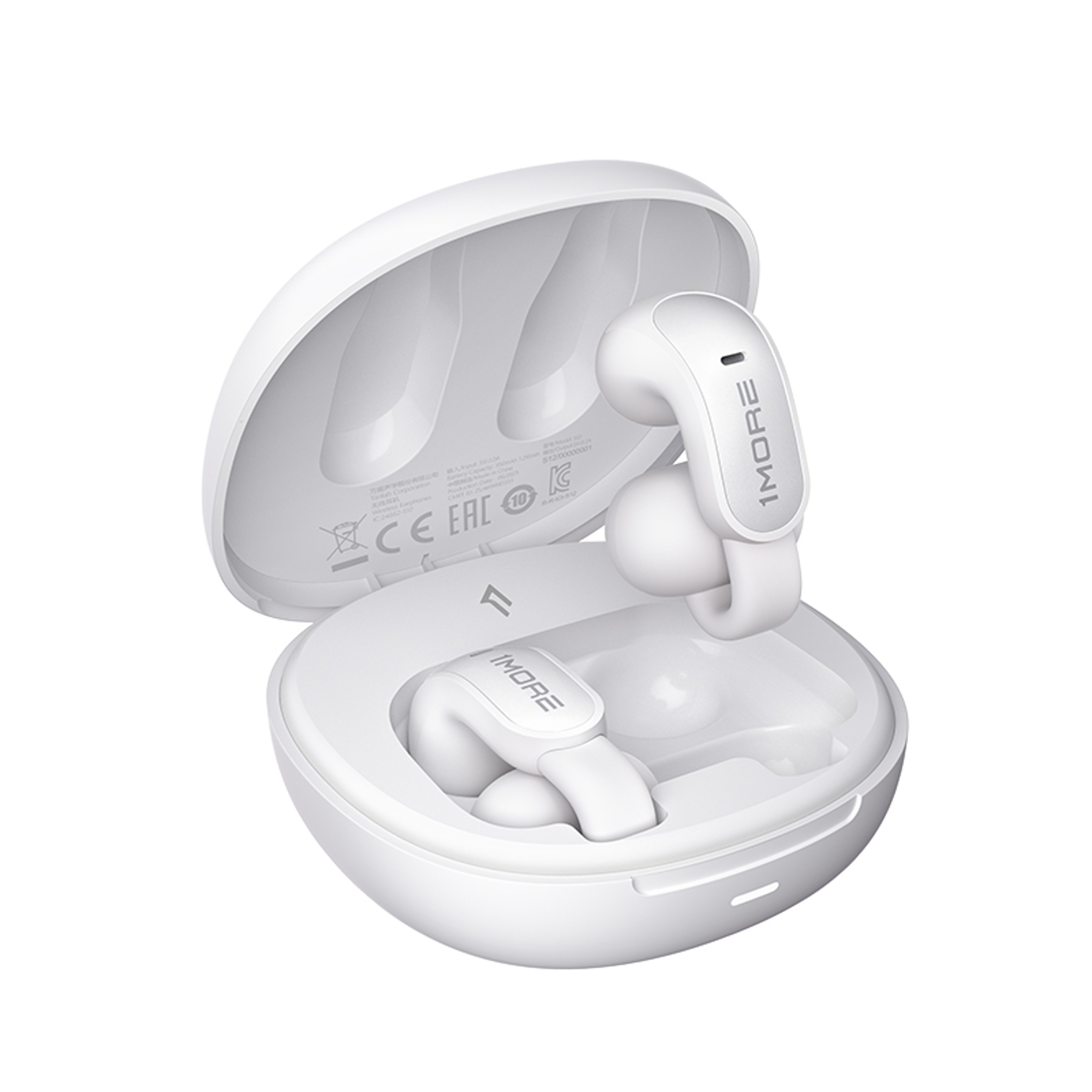 Ear Clip Bluetooth Wireless Headphones With Low Latency Gaming Audio And Waterproof Design 6