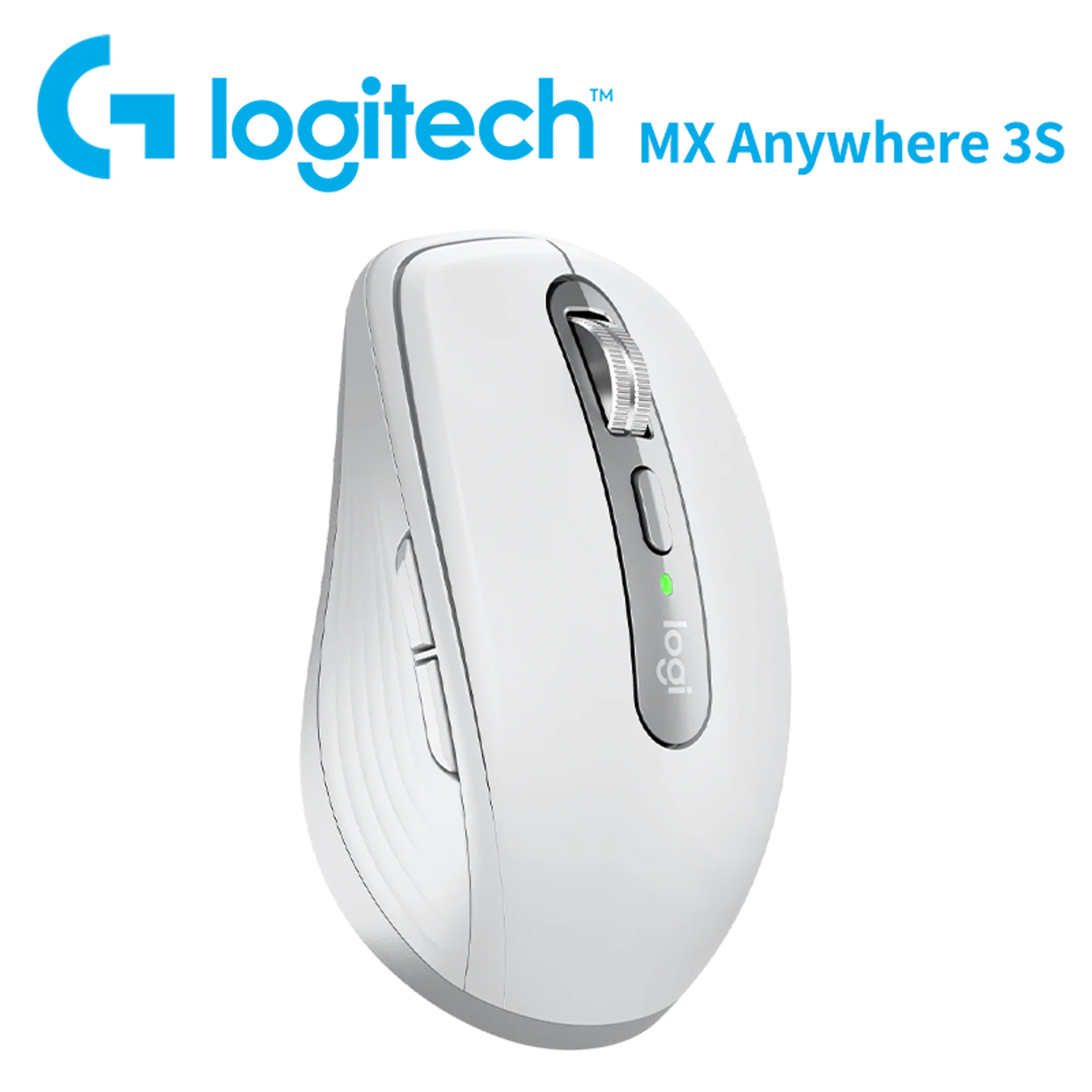 Anywhere Wireless Mouse With Silent Clicks USB C Charging And Customizable Buttons 2