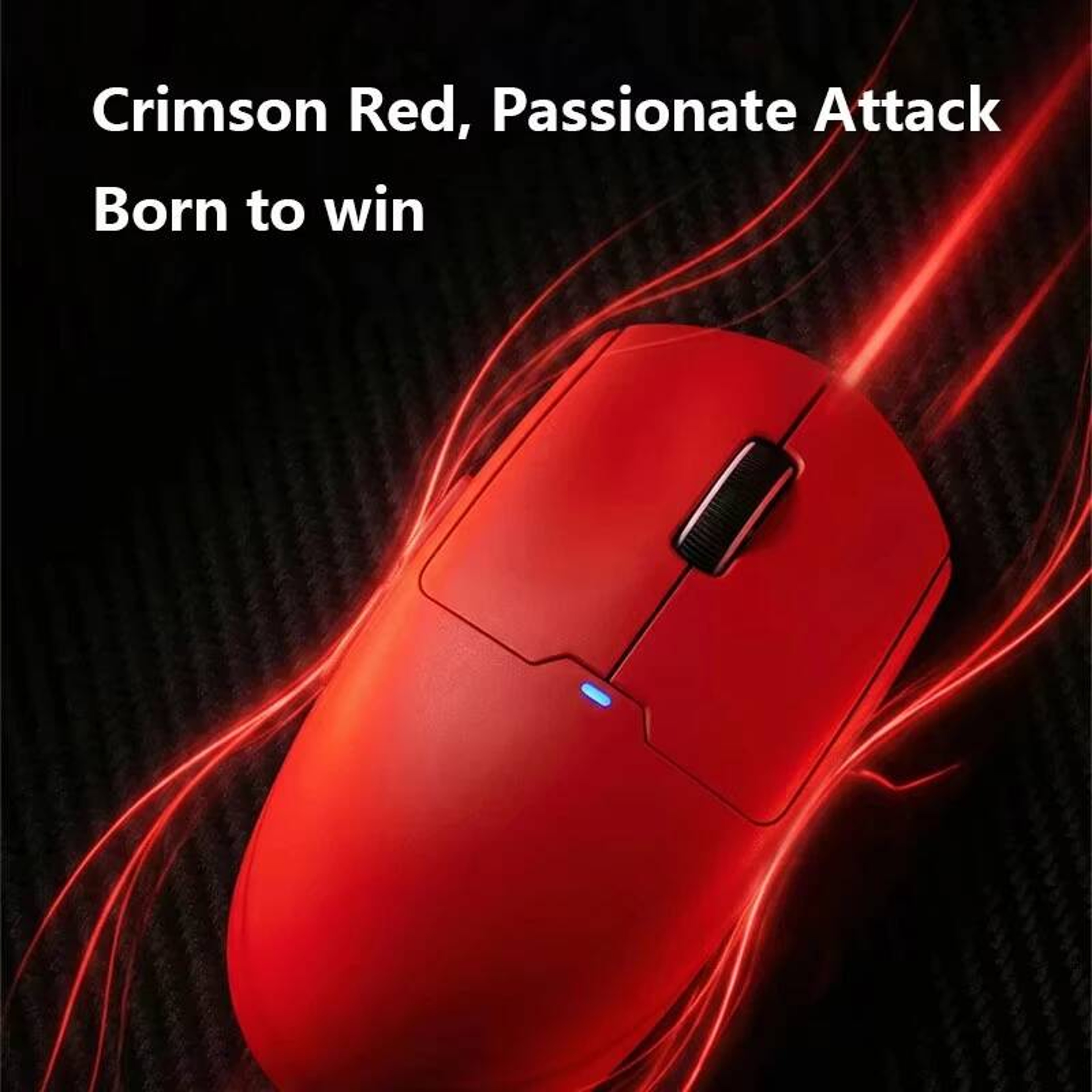 Rechargeable Dual Mode Wireless Gaming Mouse with Adjustable DPI – view 3
