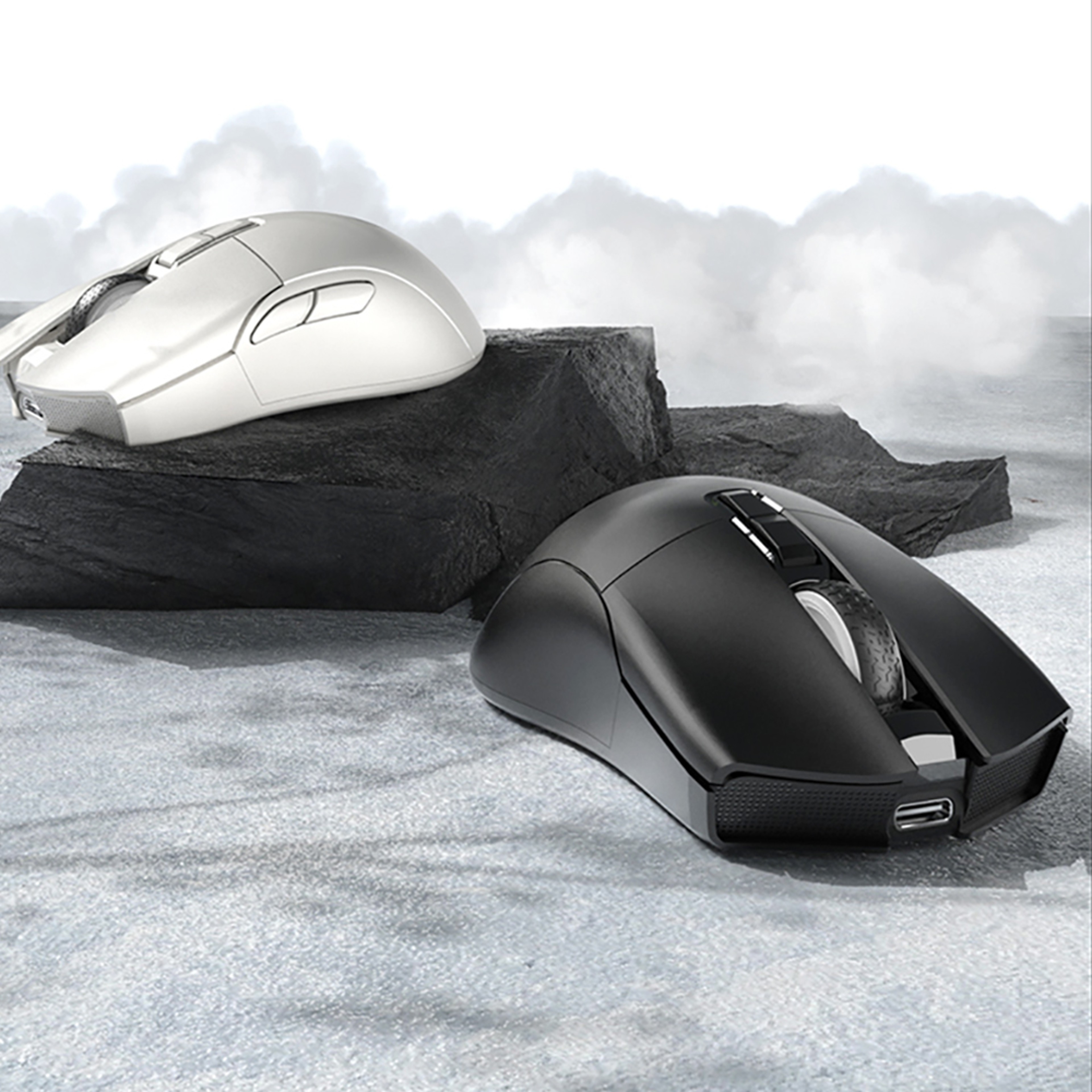 Darmoshark Wireless Gaming Mouse Esports Mouse With Bluetooth 4