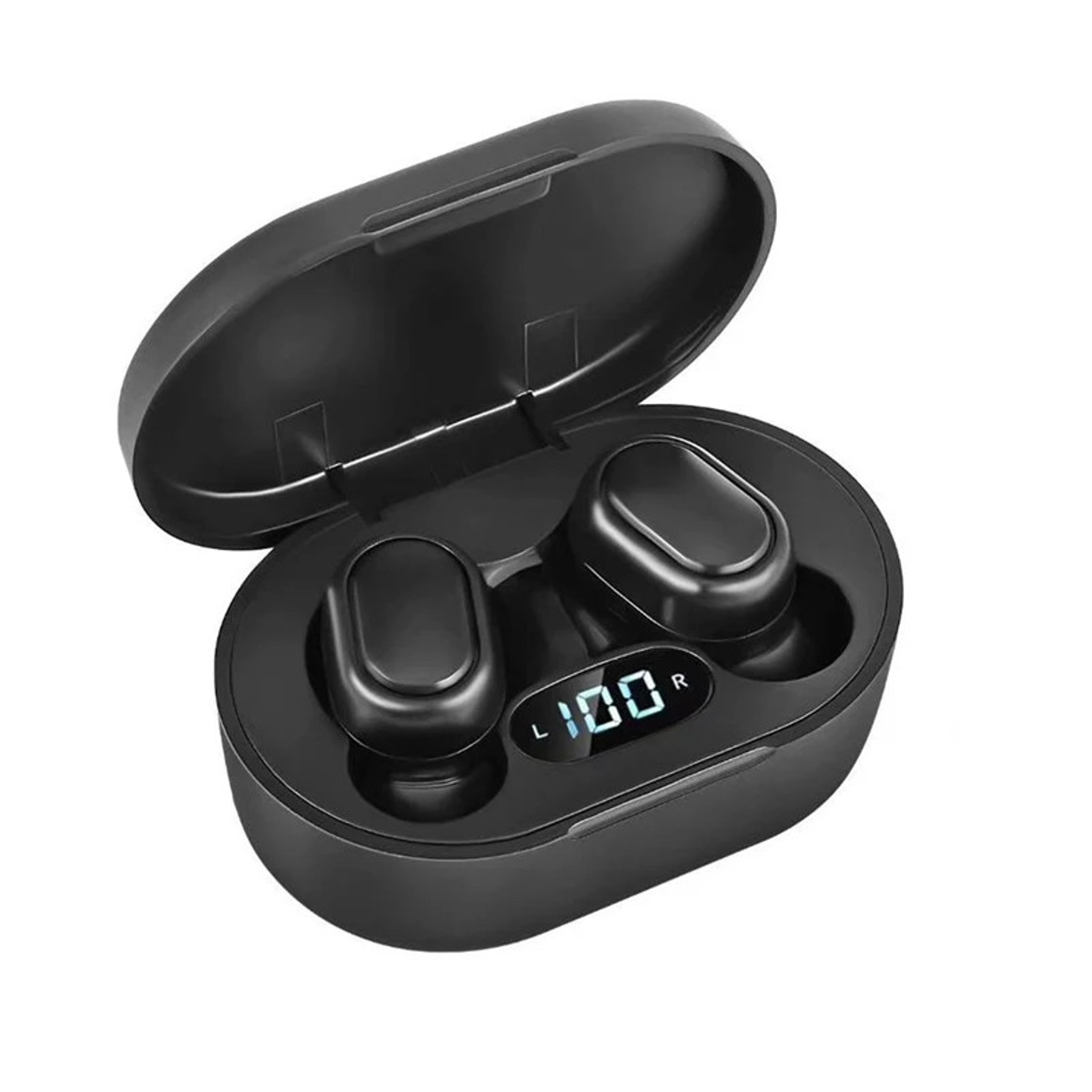 Compact TWS Wireless Earbuds with Portable Charging Case – view 8