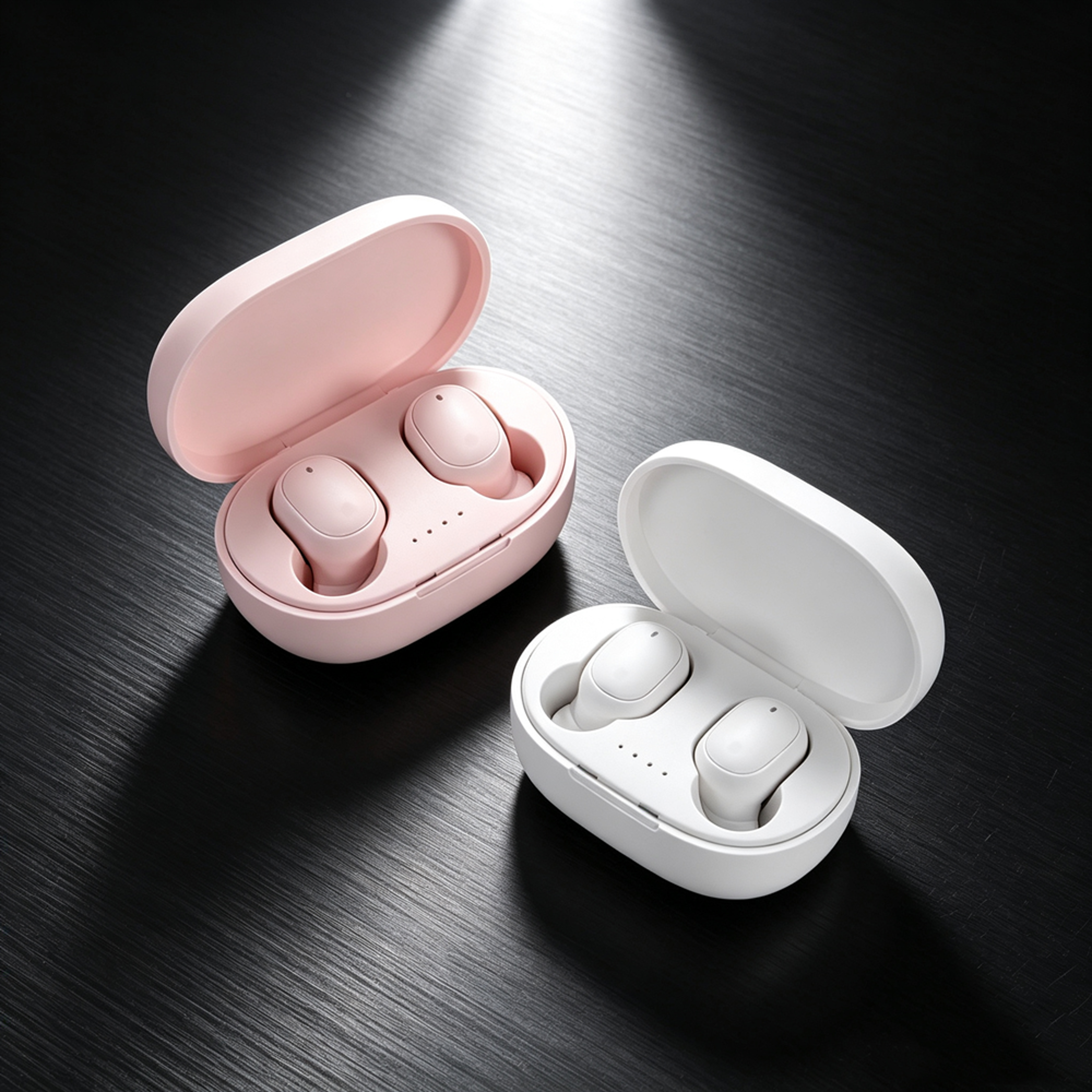 Ergonomic Bluetooth Earbuds Wireless Headset for Gaming Work and All Day Comfort – view 1