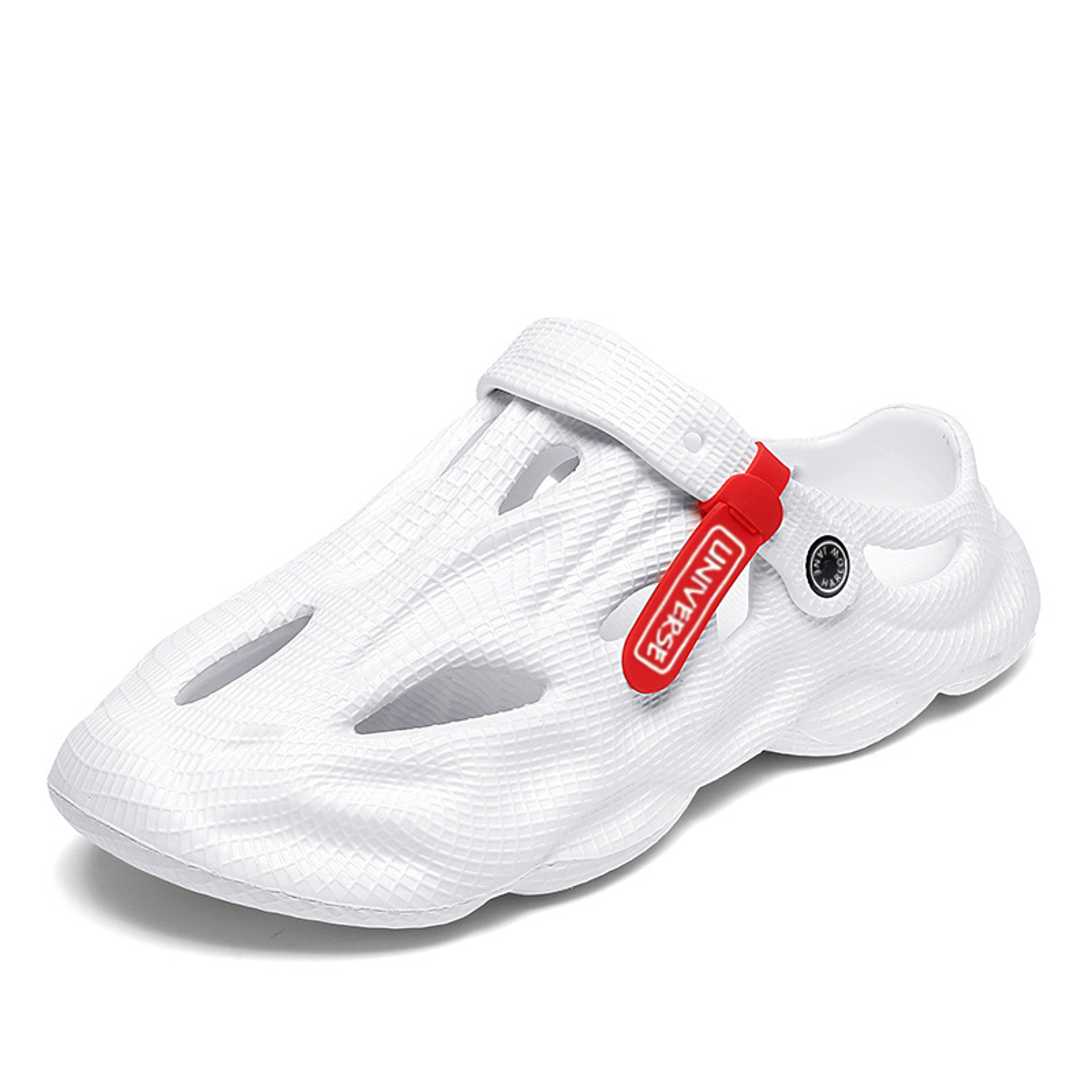 Summer Men Slippers, Comfortable Outdoor Platform Sandals, Beach Flip Flops Male, Indoor Home Slides, Bathroom – view 7