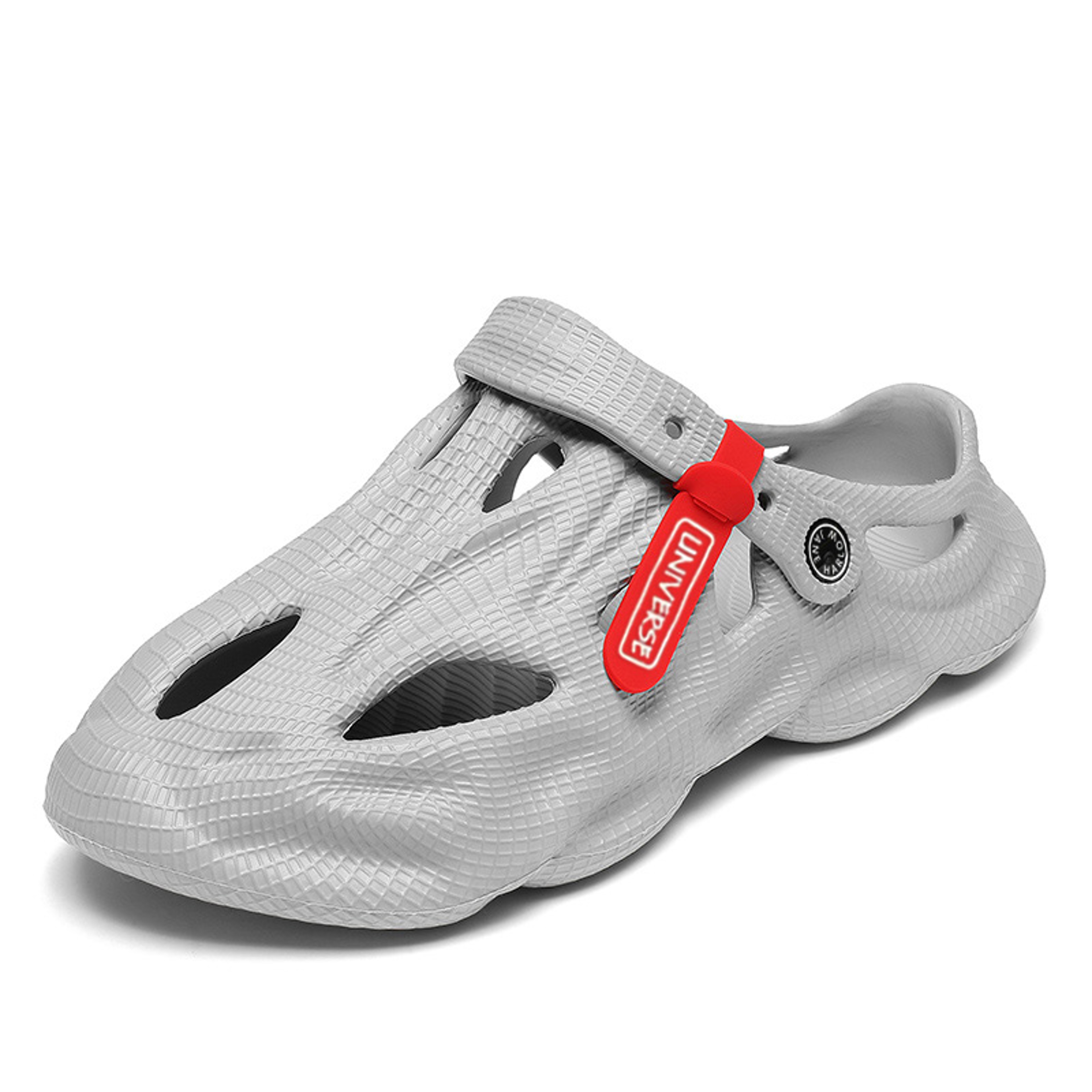 Summer Men Slippers, Comfortable Outdoor Platform Sandals, Beach Flip Flops Male, Indoor Home Slides, Bathroom – view 9