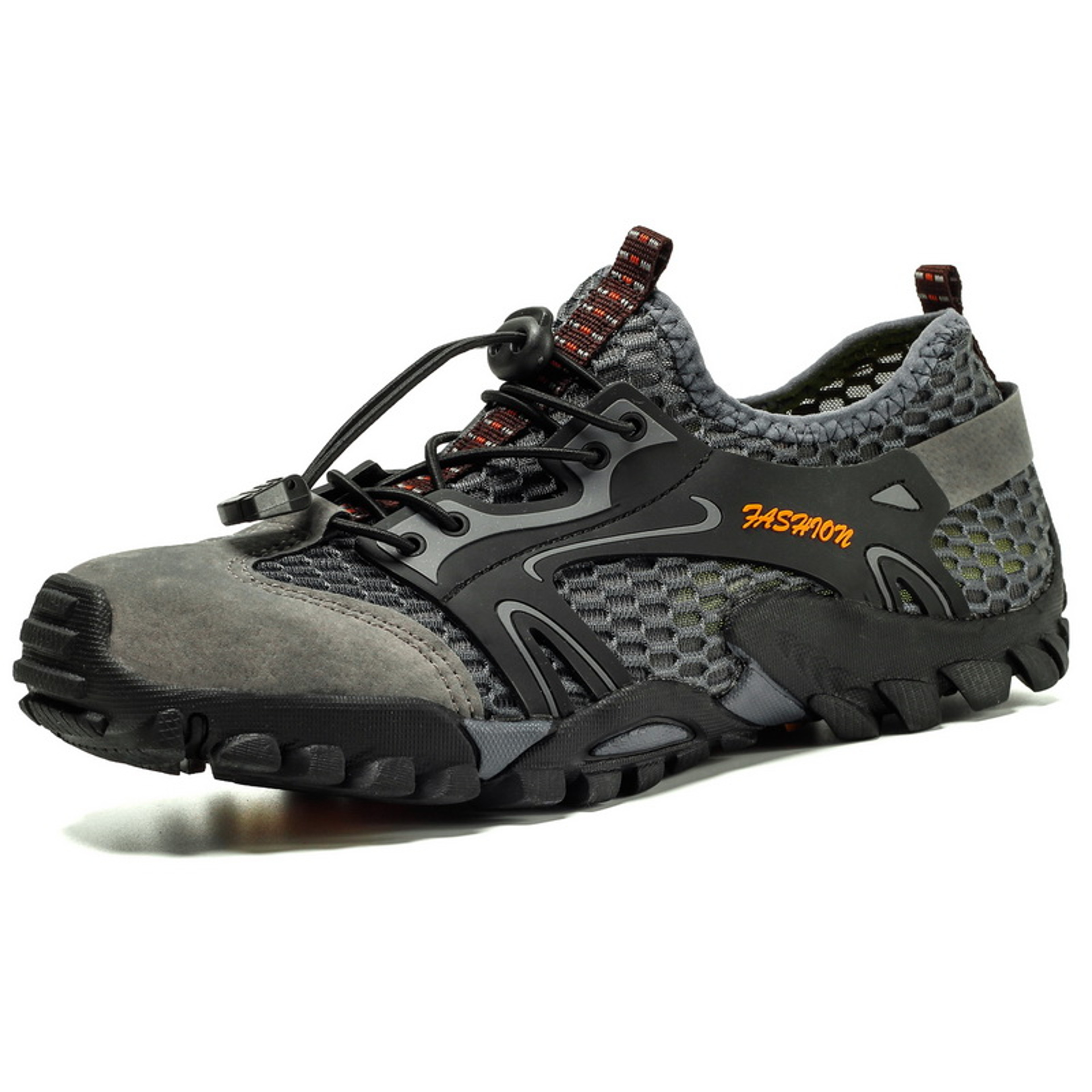 Mens Outdoor Antislip Wearresistant Shoes Hiking Shoes Jogging Trekking Sneakers Fast Outdoor Hombr 8