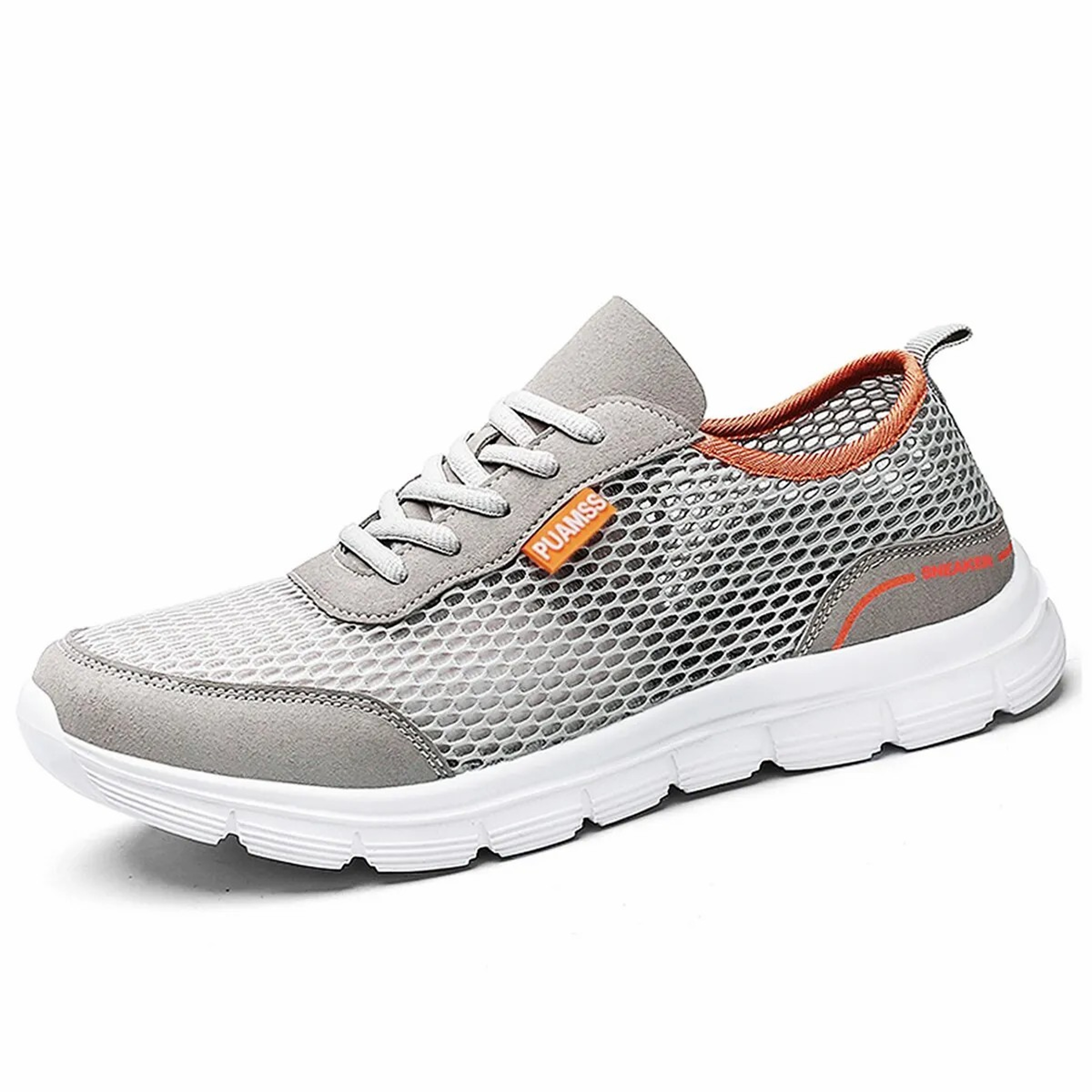 Summer Casual Shoes Men Sneakers New Flats Men Shoes Breathable Outdoor Tenis Masculino Zapatillas  3