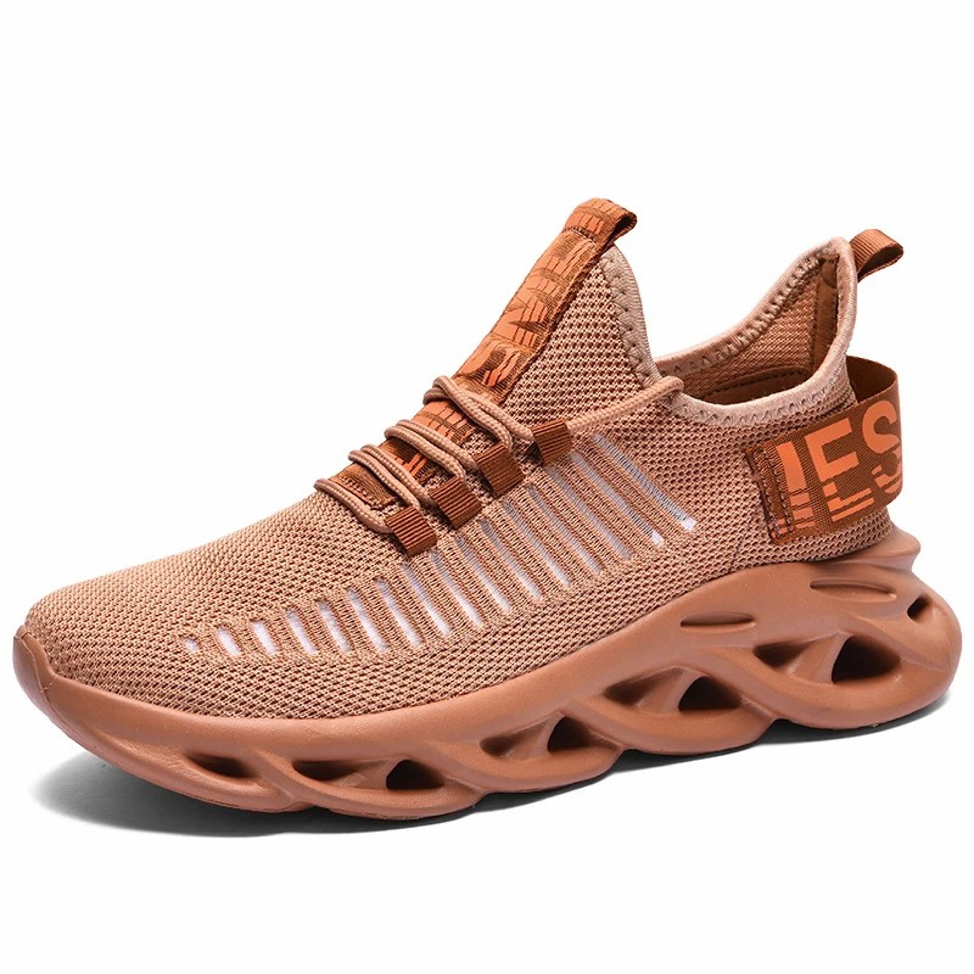 Breathable Running Shoes For Men Comfortable Mesh Sport Sneakers Lightweight Walking Tenis Shoes Ca 7