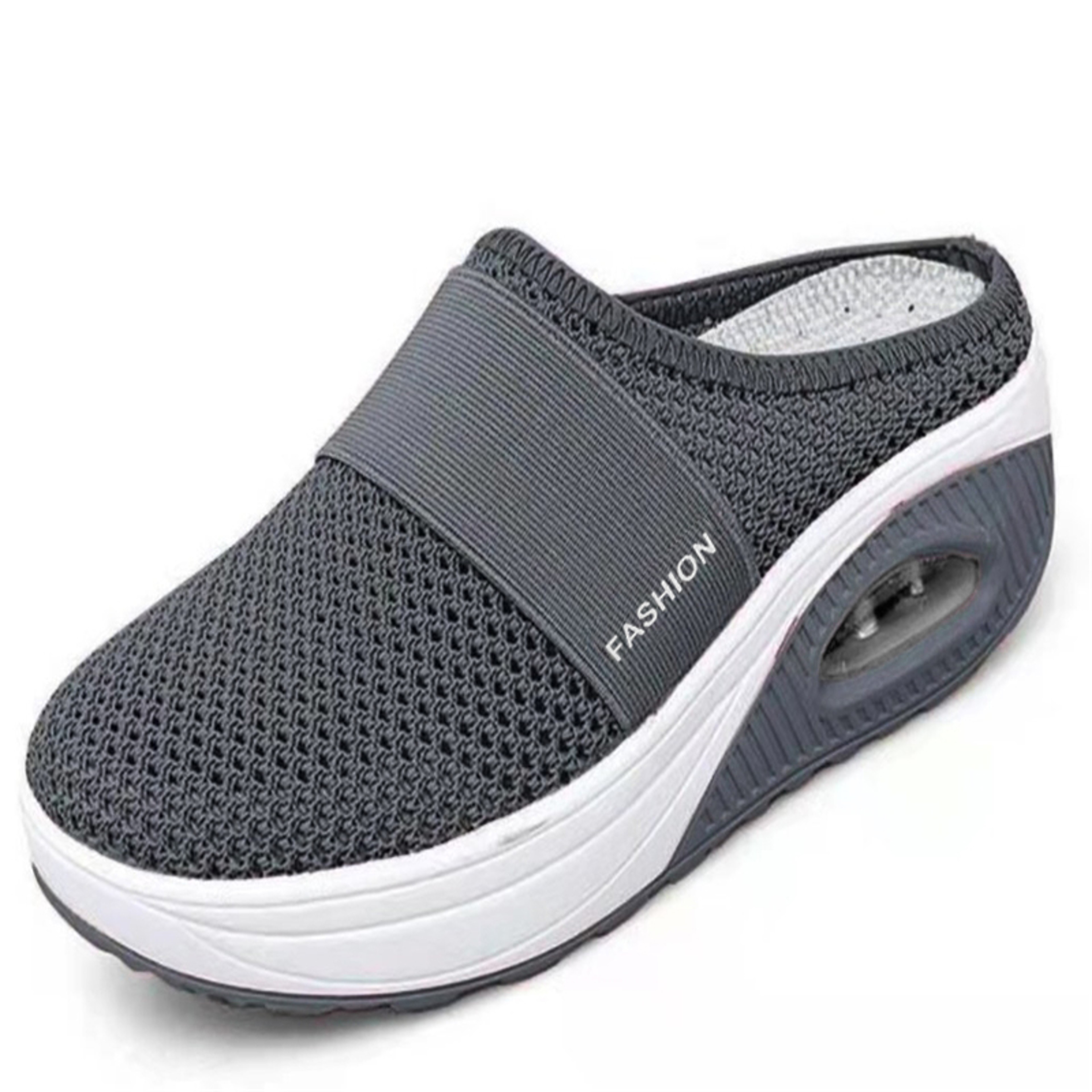 Trendy Summer Shoes Women Sandals Comfortable Fashion Wedge Shoes Woman Outdoor Slide Womens Sandal 1