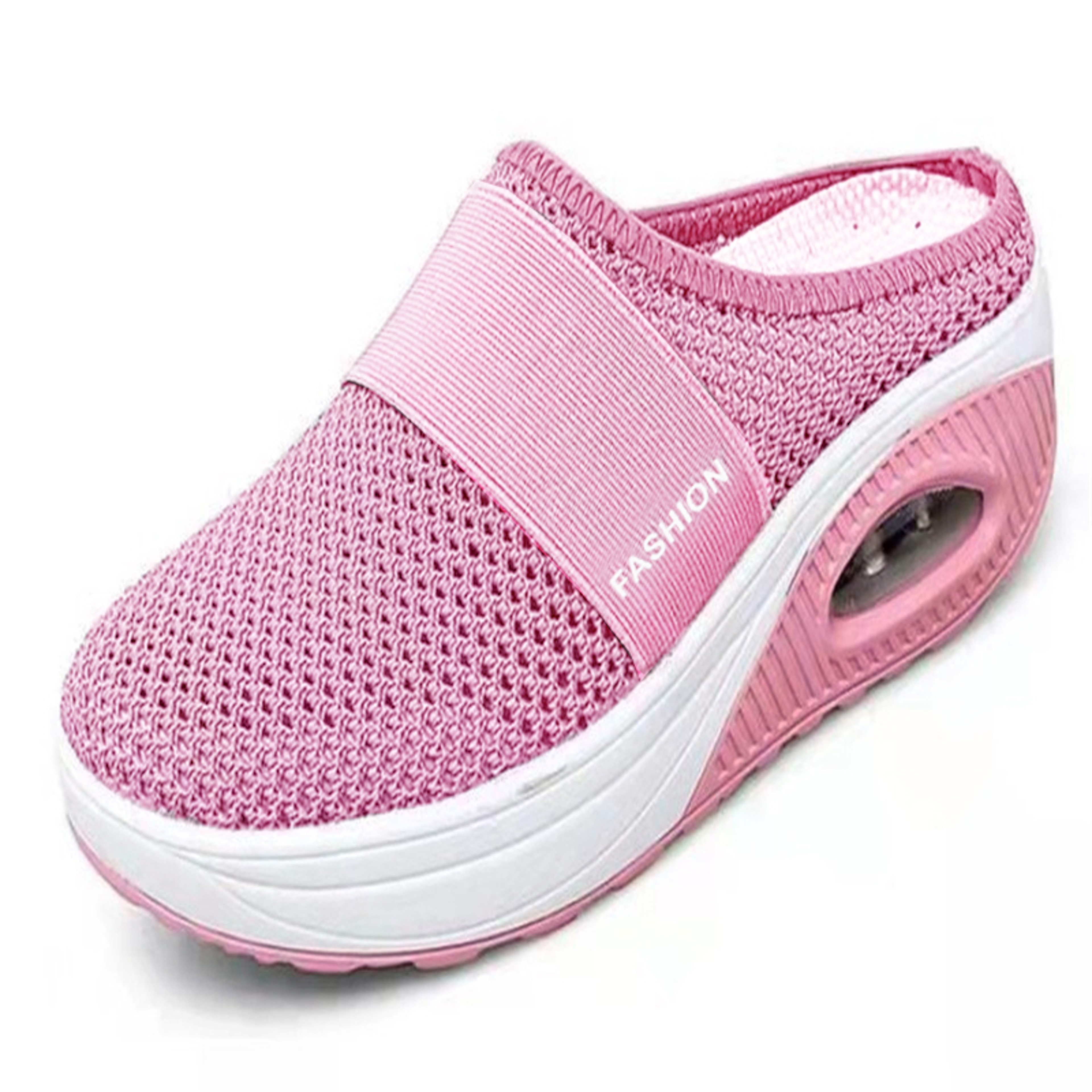 Trendy Summer Shoes Women Sandals Comfortable Fashion Wedge Shoes Woman Outdoor Slide Womens Sandal 9