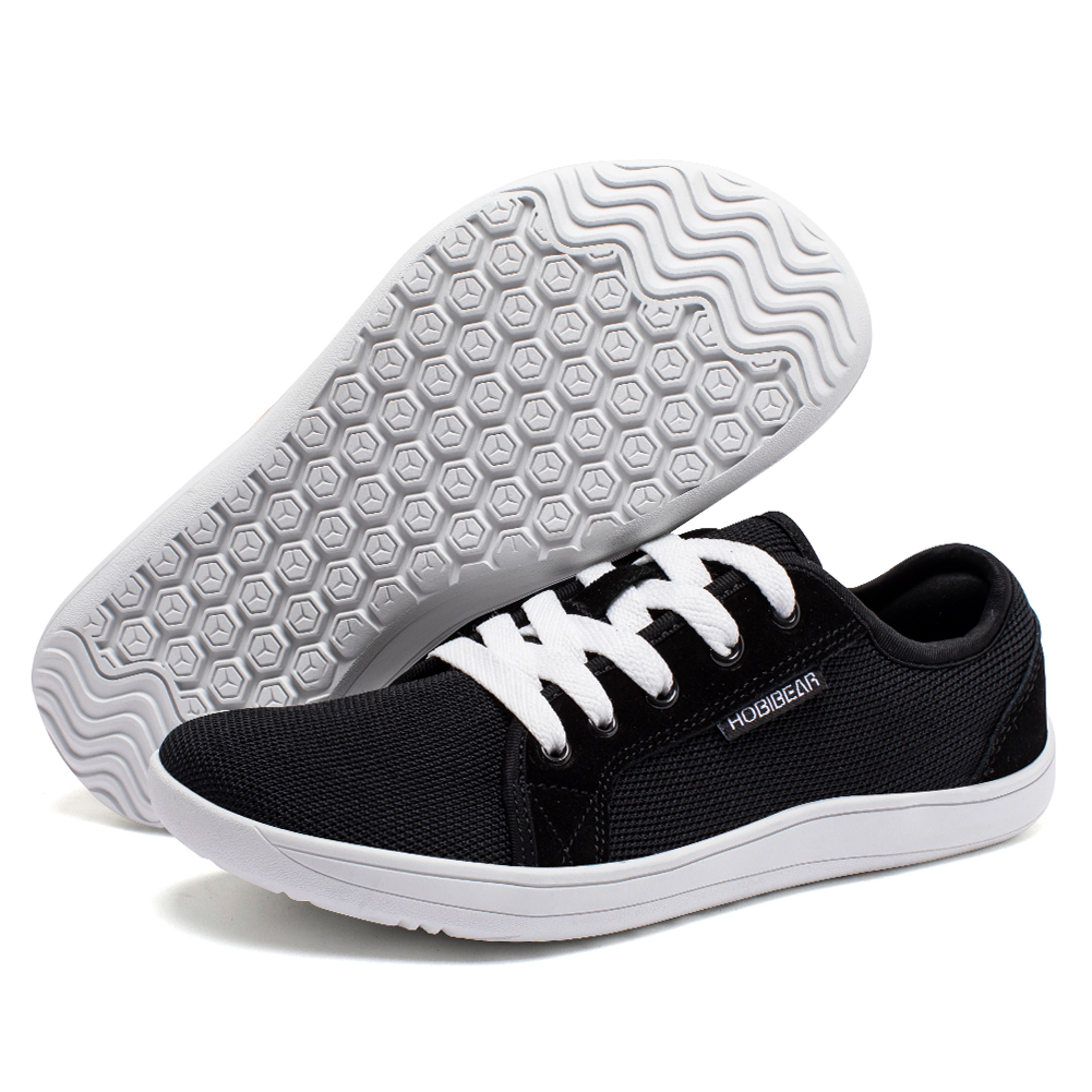 Wide Barefoot Shoes For Unisex Outdoor Running Zero Drop Casual Minimalist Sneakers For Natural Com 0