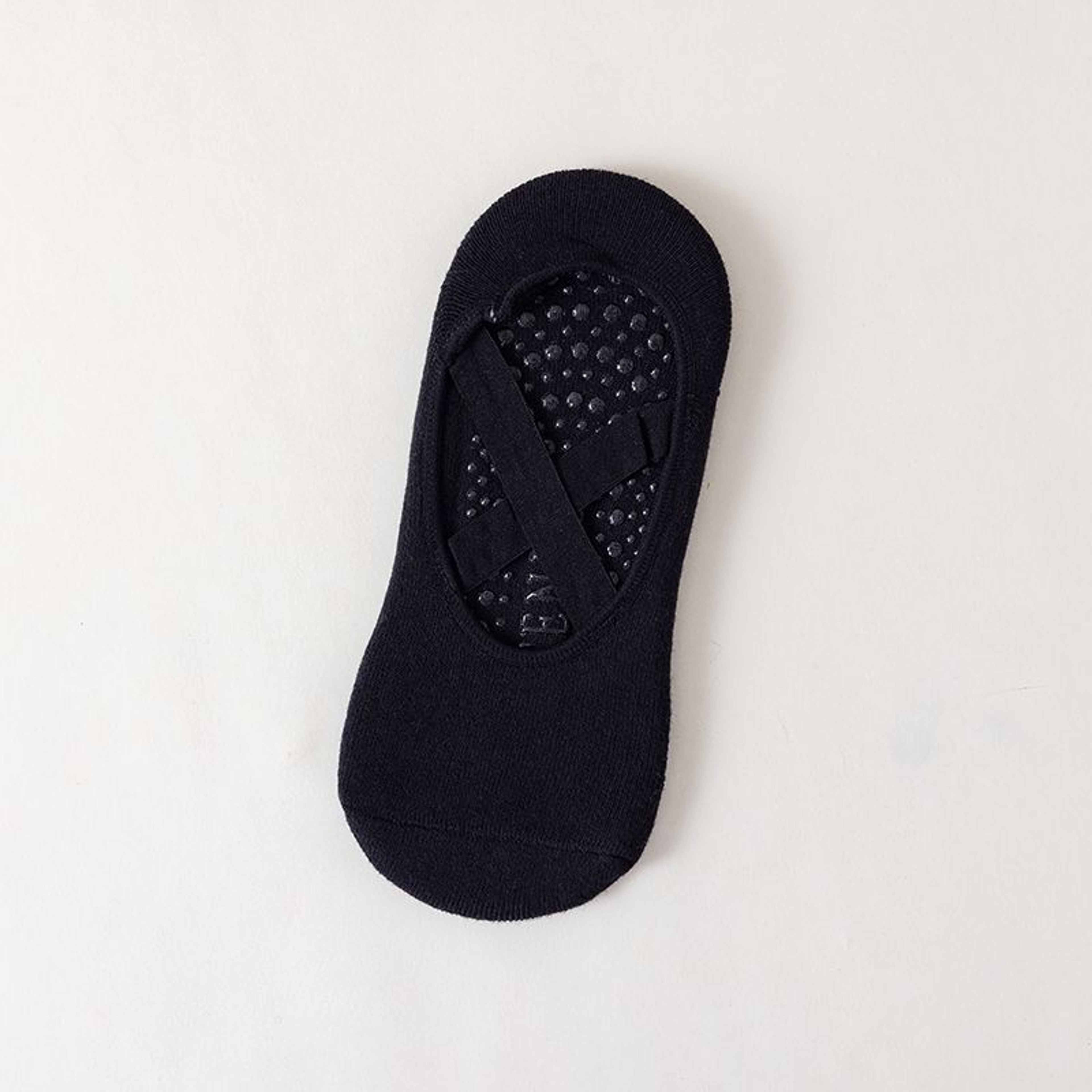 Womens Professional Yoga Socks, Anti-Slip Silicone Pilates & Fitness Socks, Breathable Cotton Gym Dance Sports Socks – view 9