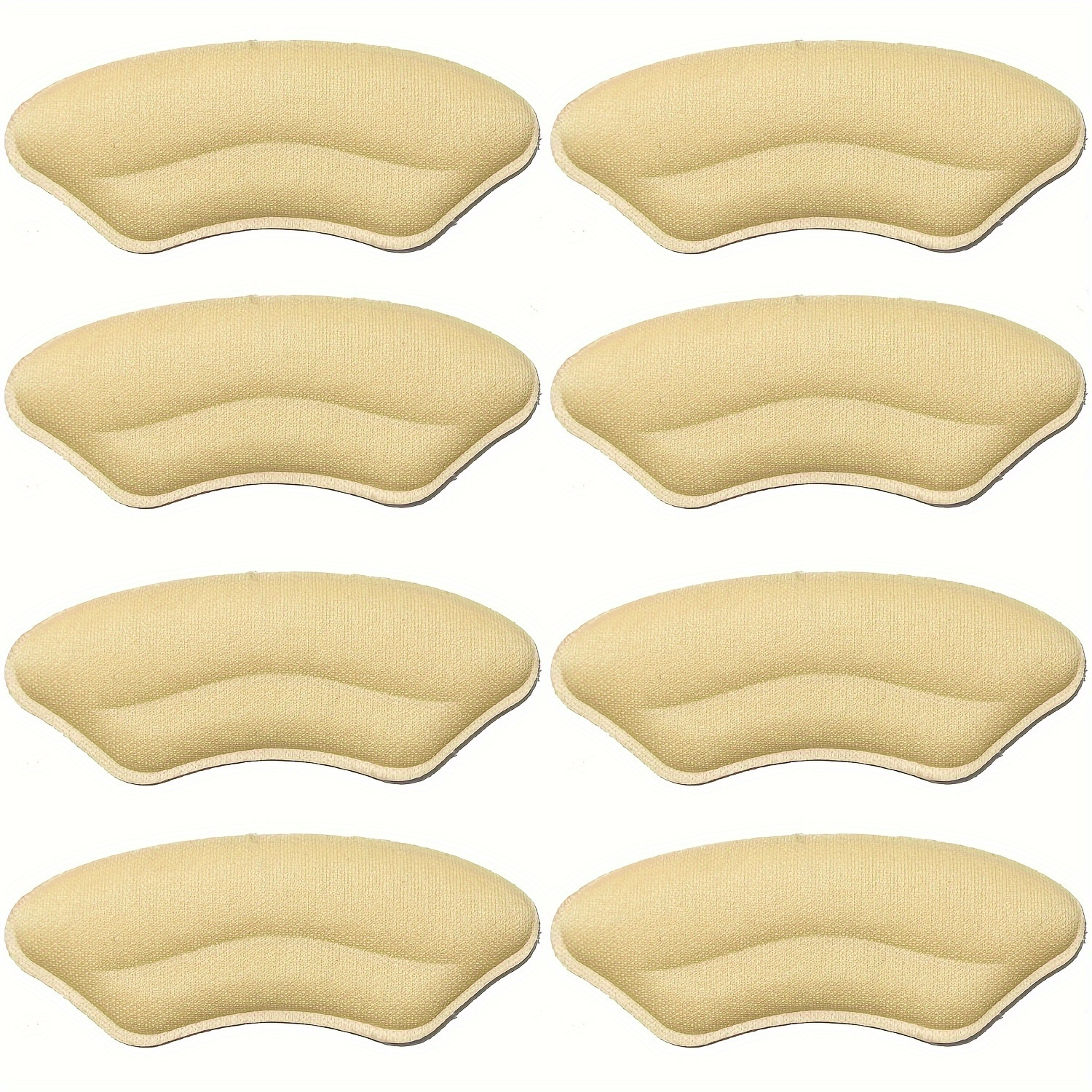 Self Adhesive Heel Protectors Heel Pads For Too Big Shoes Heel Inserts For Comfort And Secure Fit P 6
