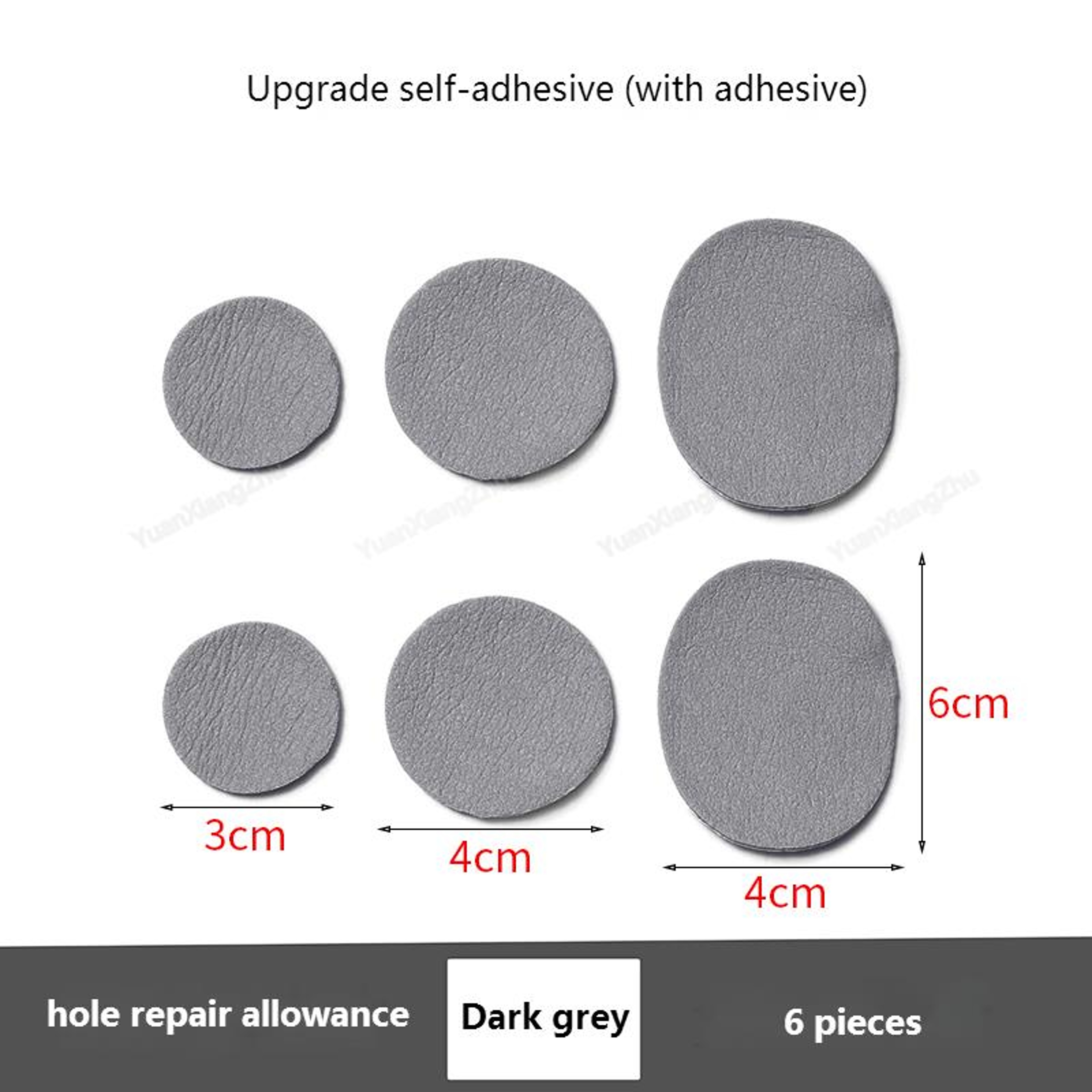 Heel Protector, Sports Shoes Patches, Shoe Insoles Patch, Sneakers Repair, Foot Care Adhesive – view 17