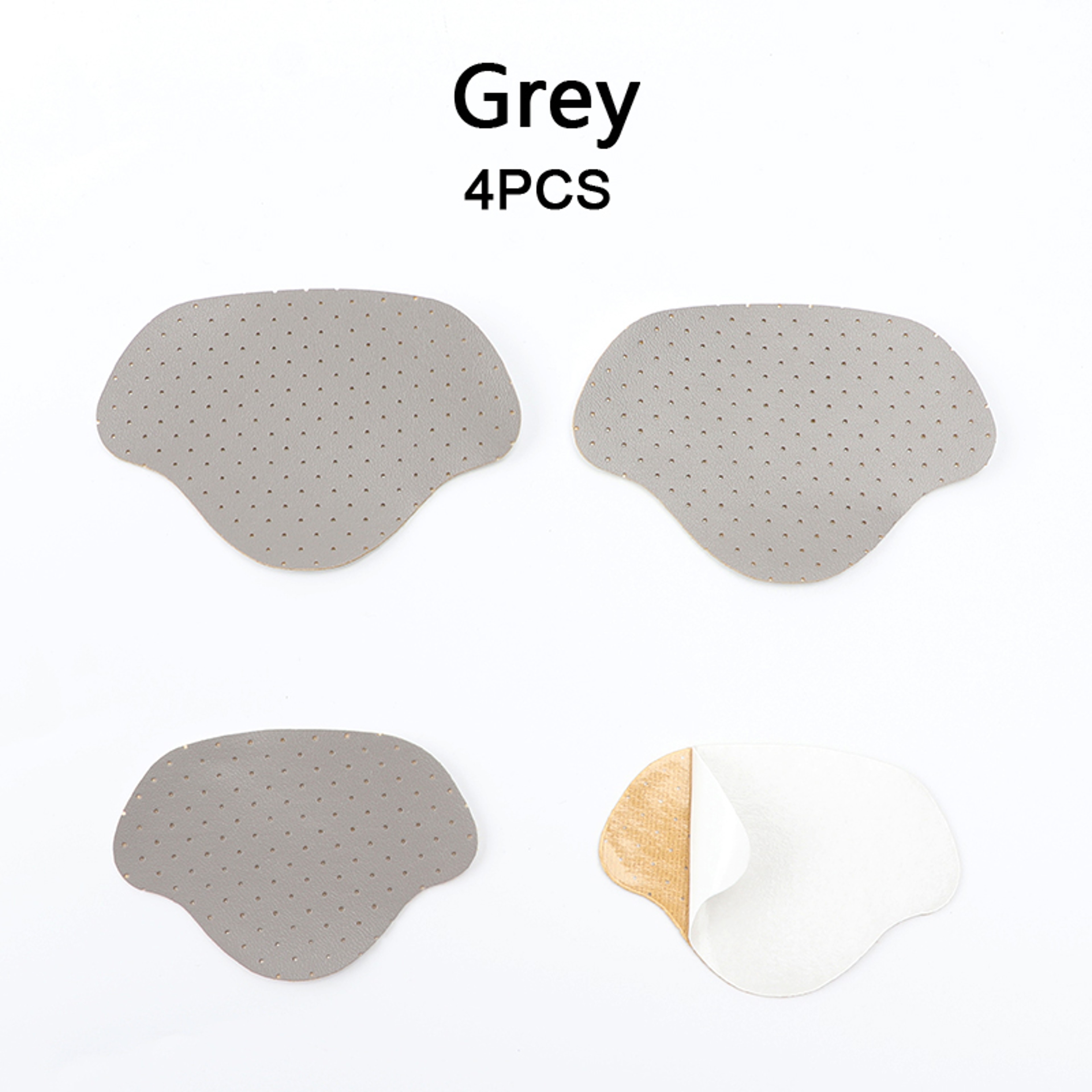 Foot Care Inserts, Heel Sticker, Sneakers Hole Repair, Heel Pads, Anti-Wear Shoes Patch – view 11