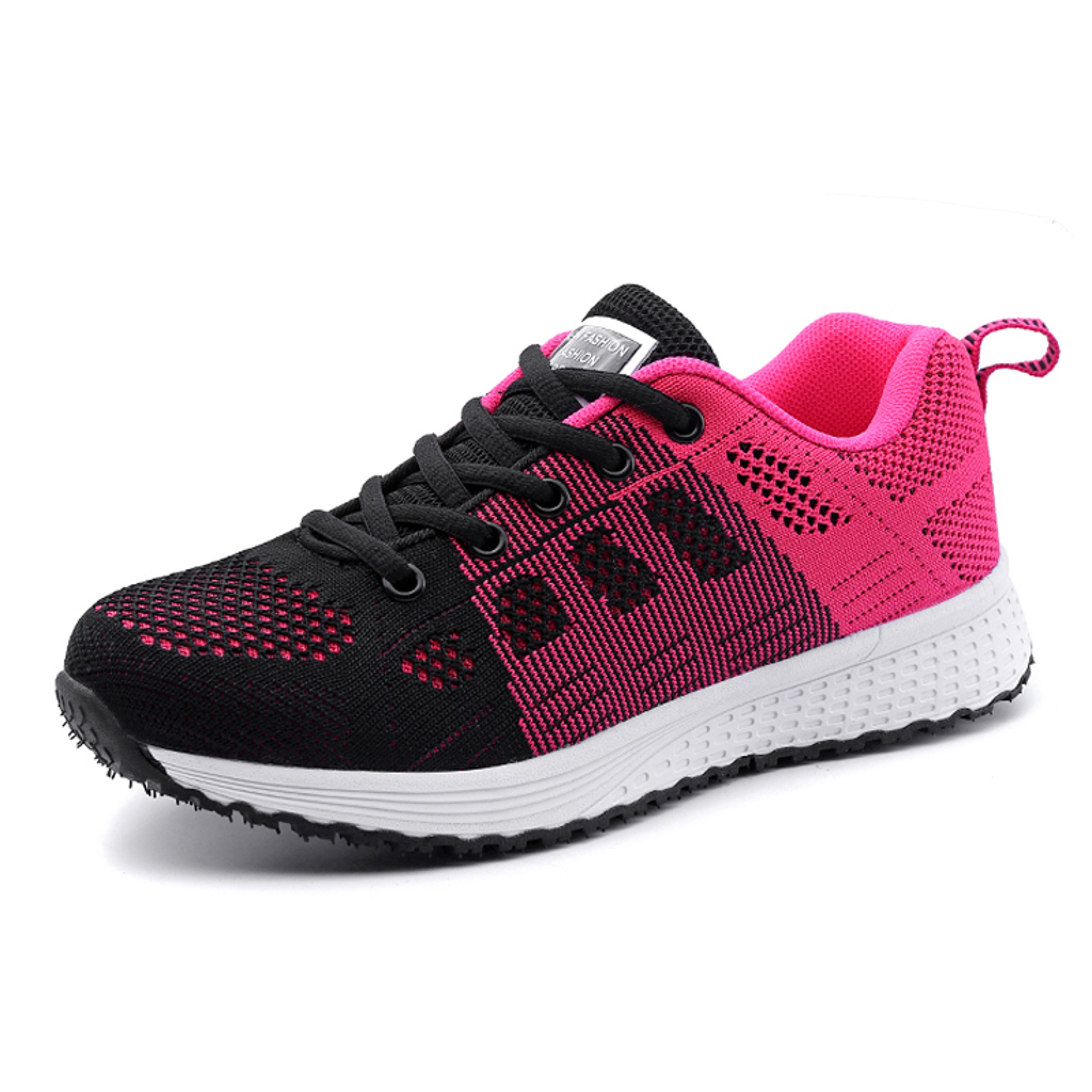 Womens Sports Shoes Fashion Sneaker Casual Shoes Lace Up Sneakers Luxury Footwear 5