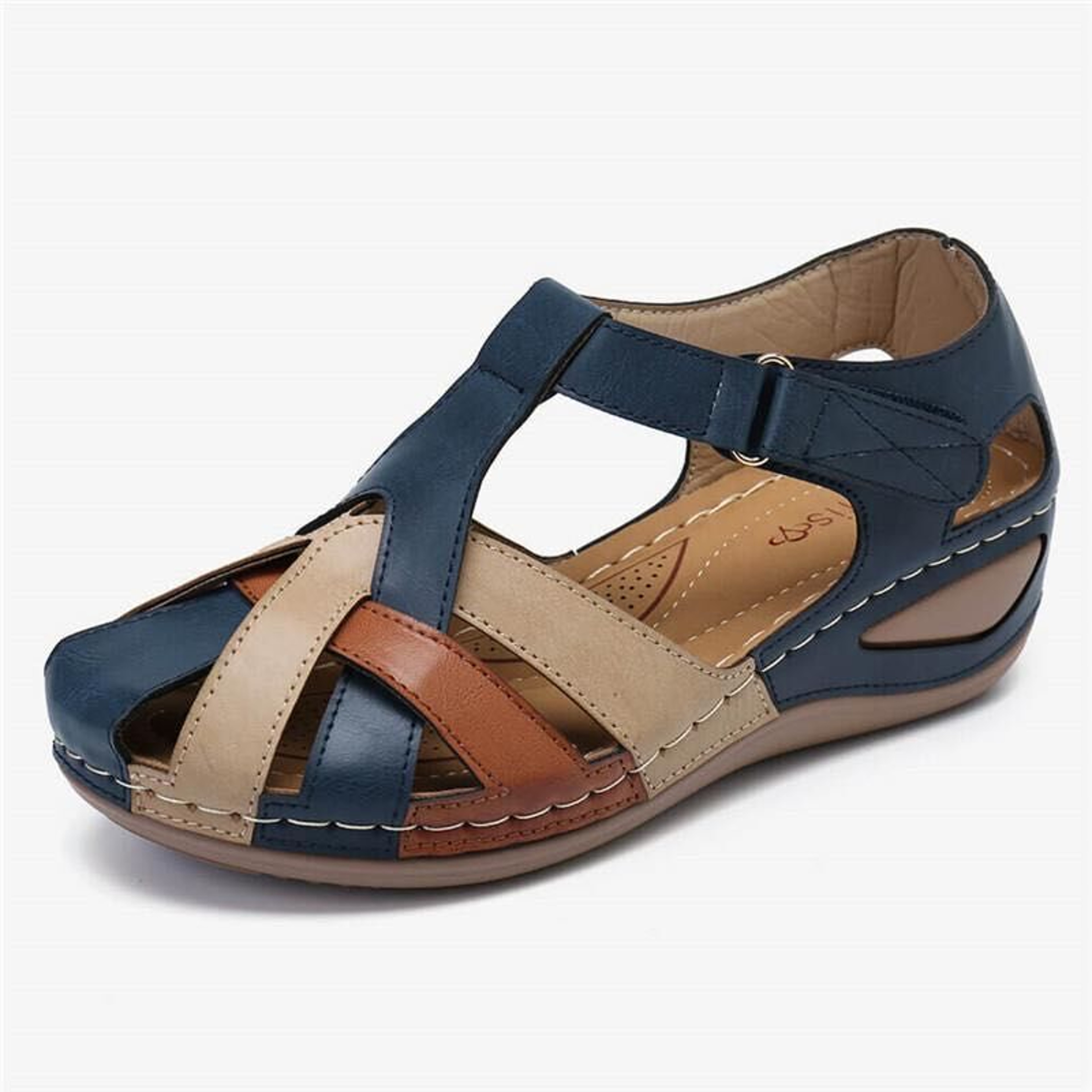 Summer Women Shoes NonSlip Wedge Sandals Outdoor Ladies Sandal Footwear 7