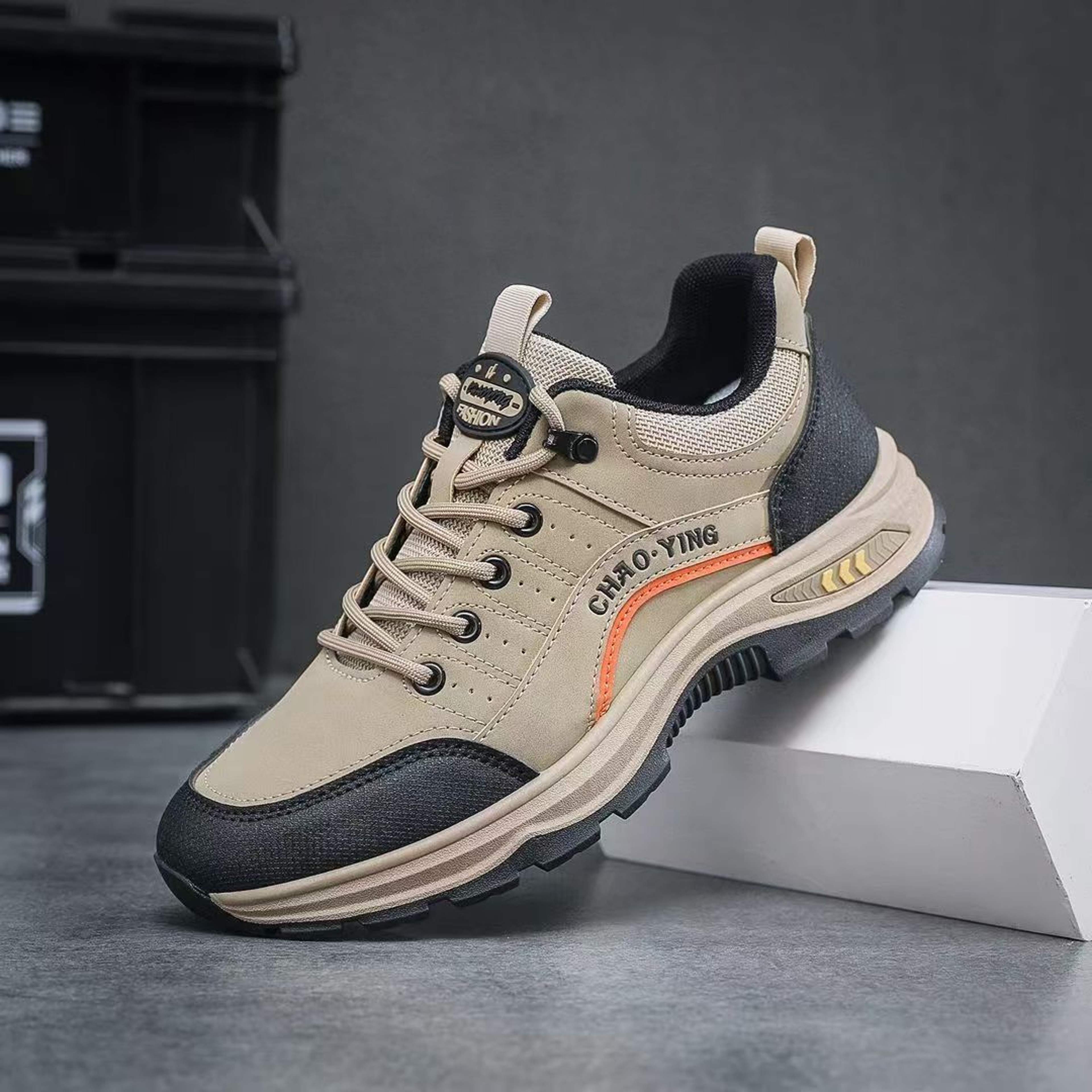 New Mens Sports Running Shoes Breathable Anti Slip Casual Sneaker For Outdoor Walking And Training  5