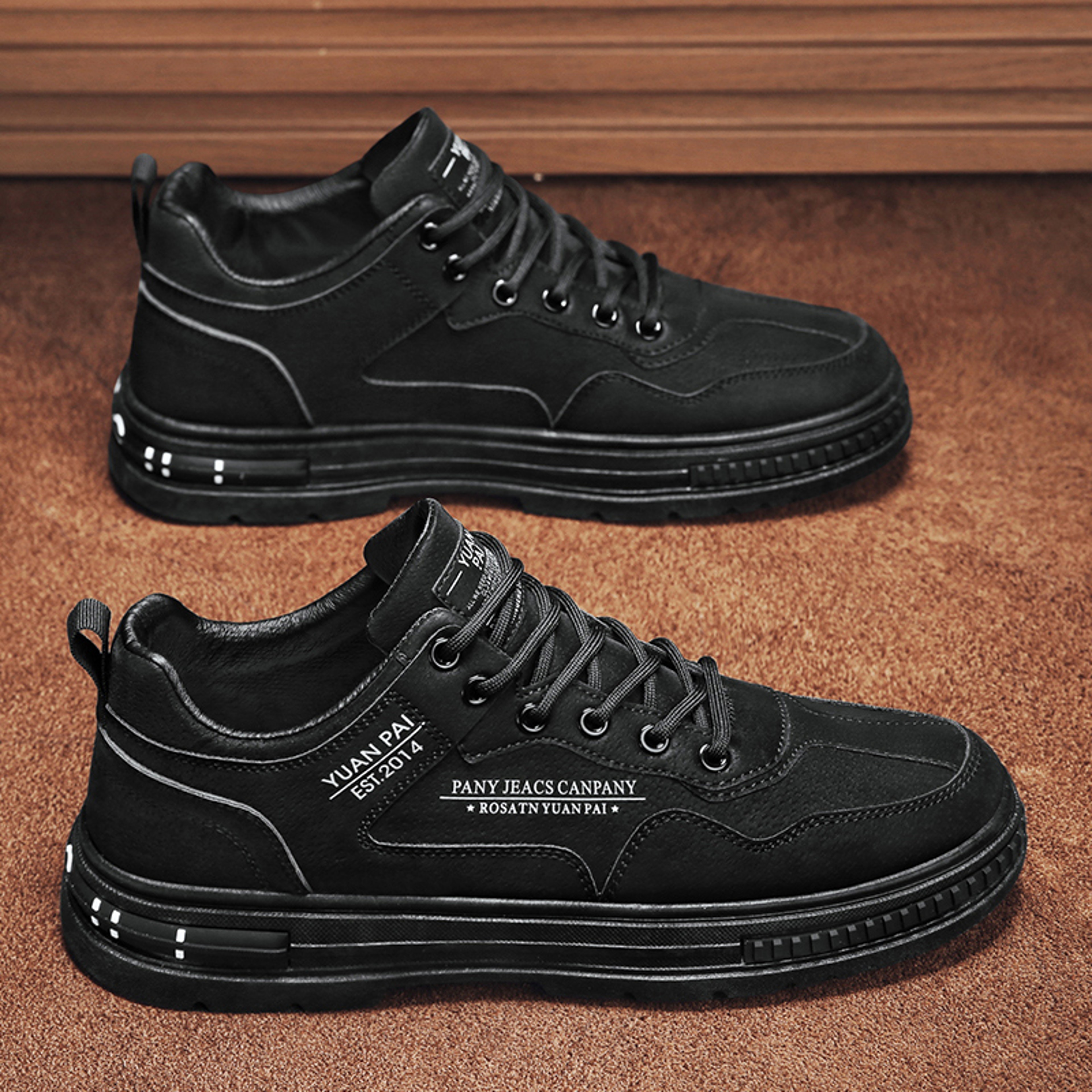 Comfortable And Versatile New Fashionable Mens Casual Sports Shoes Trendy Footwear For Active Lifes 1