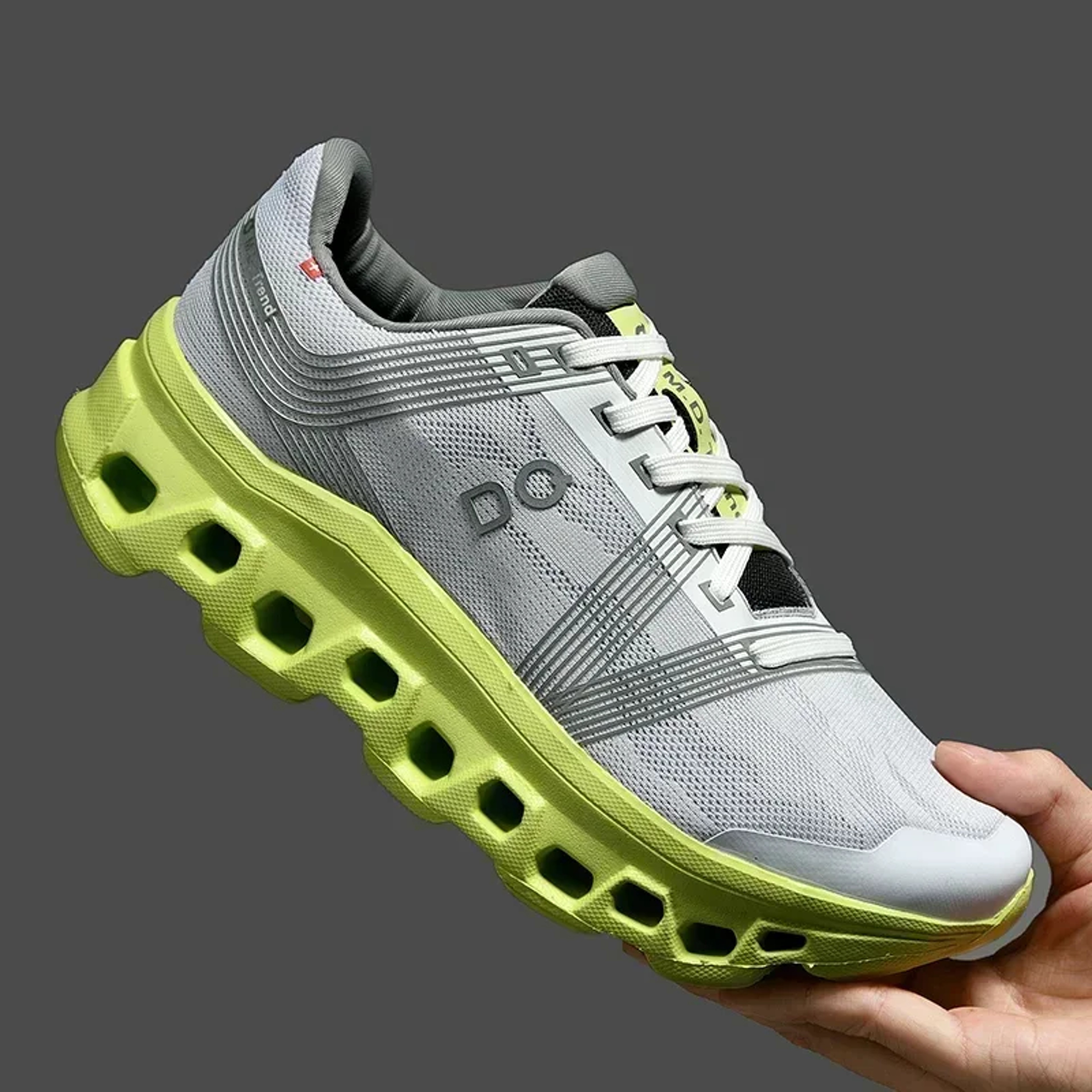 Casual Sneakers High Top NEW Men Shoes Air Basketball Tennis LaceUp Light Breathable Running Travel 4