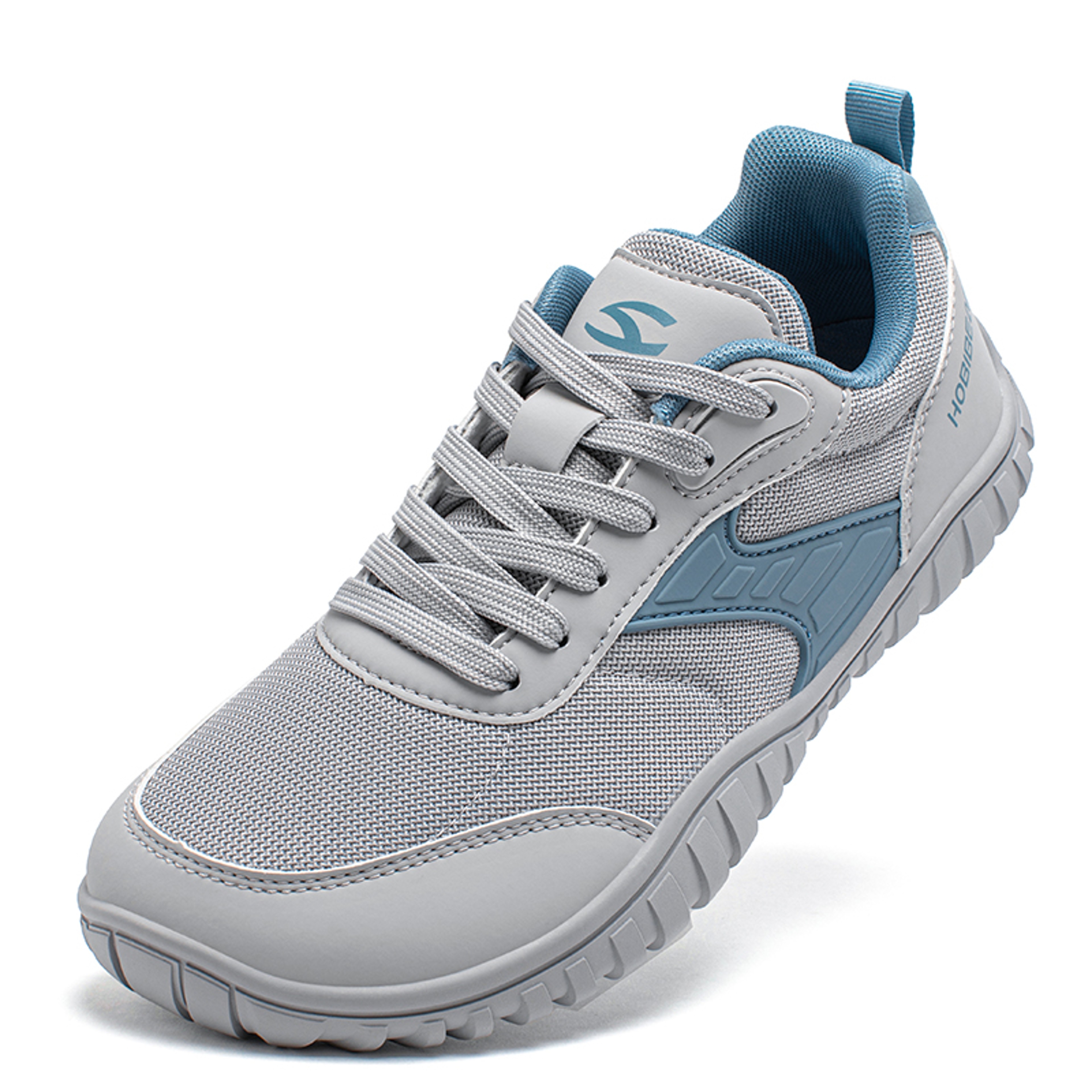 Wide Toe Minimalist Shoes Artificial Leather Running Sneakers For Men And Women Breathable Lightwei 7