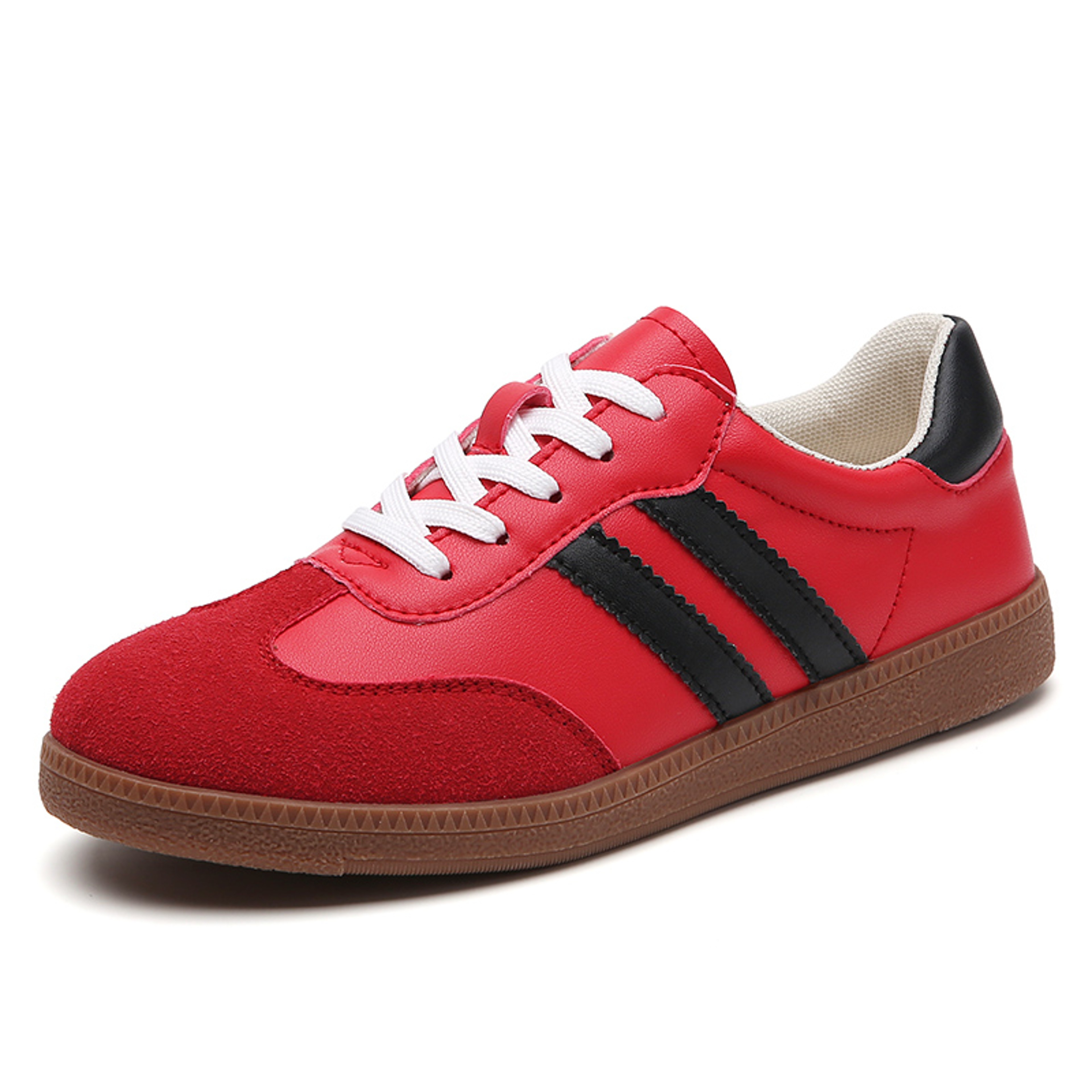 Breathable Women Running Shoes Casual Vulcanize Platform Sneakers Light Mesh Sport Shoes 7