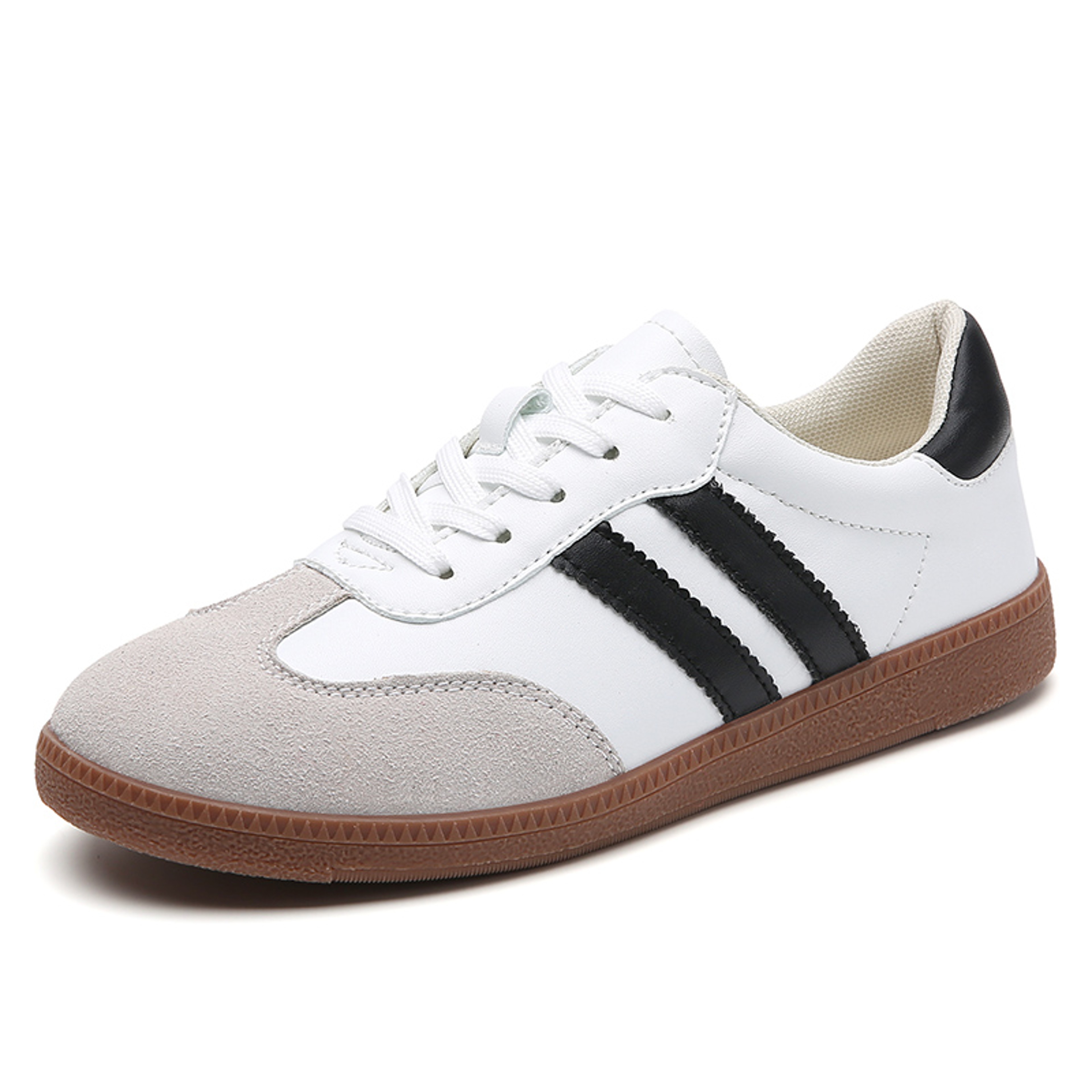 Breathable Women Running Shoes Casual Vulcanize Platform Sneakers Light Mesh Sport Shoes 9