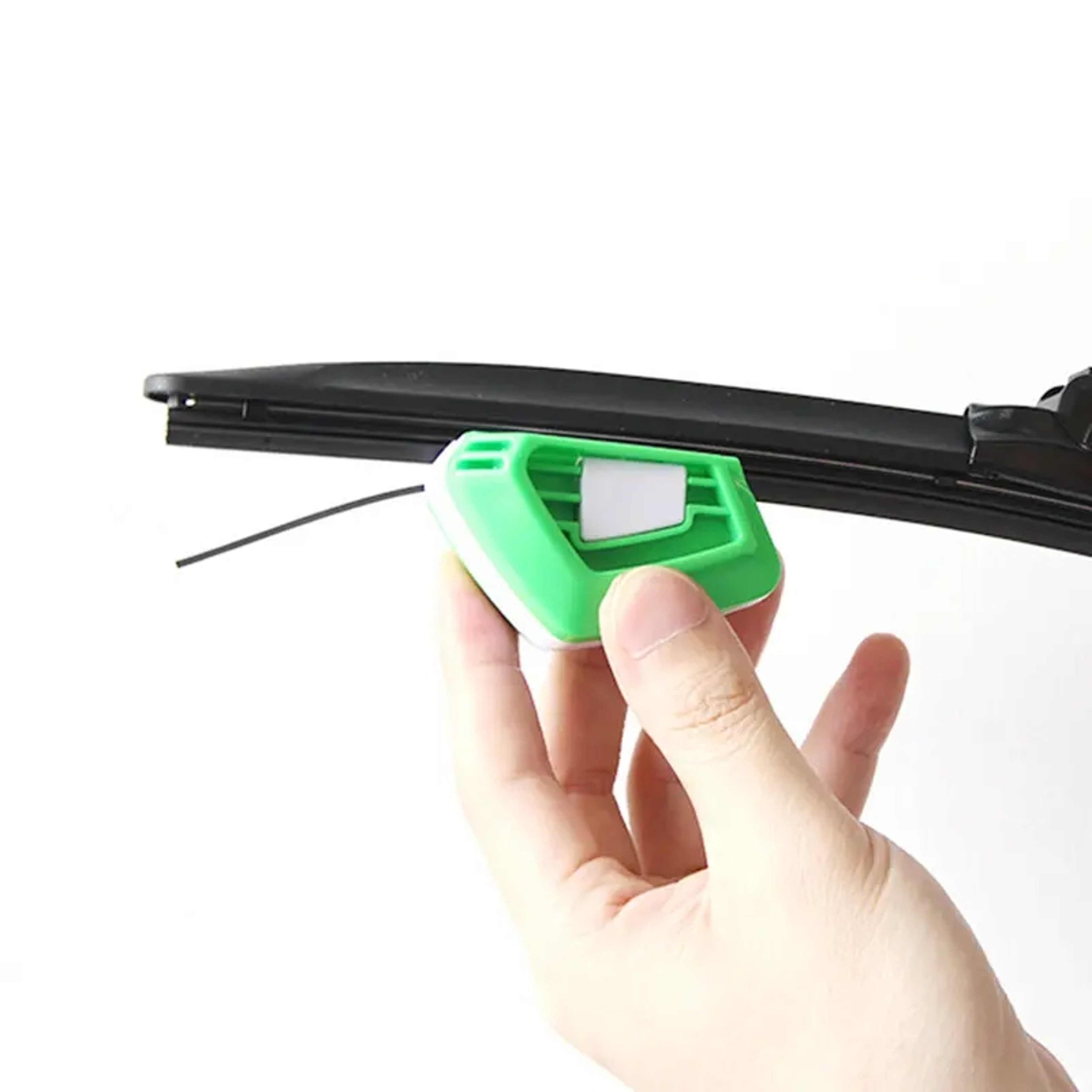 Windscreen Wiper Blade Repair Tool Universal Rubber Cutter Wiperblade Regroove Trimmer Restorer For 3