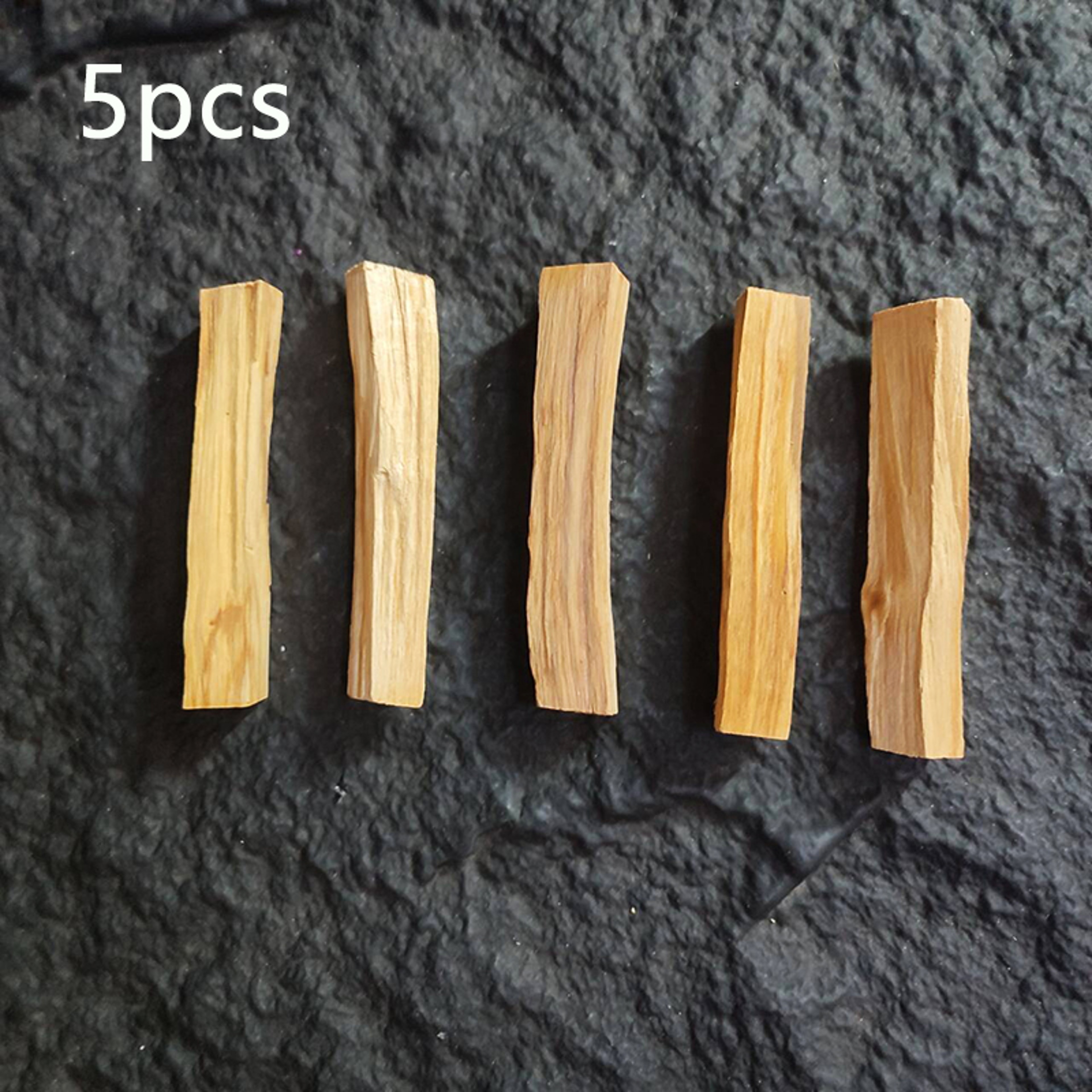 Natural Palo Santo Incense Sticks, High-Oil Smell Old Materials, Yoga Buddha Aromatherapy Household Purify Air Heal – view 10