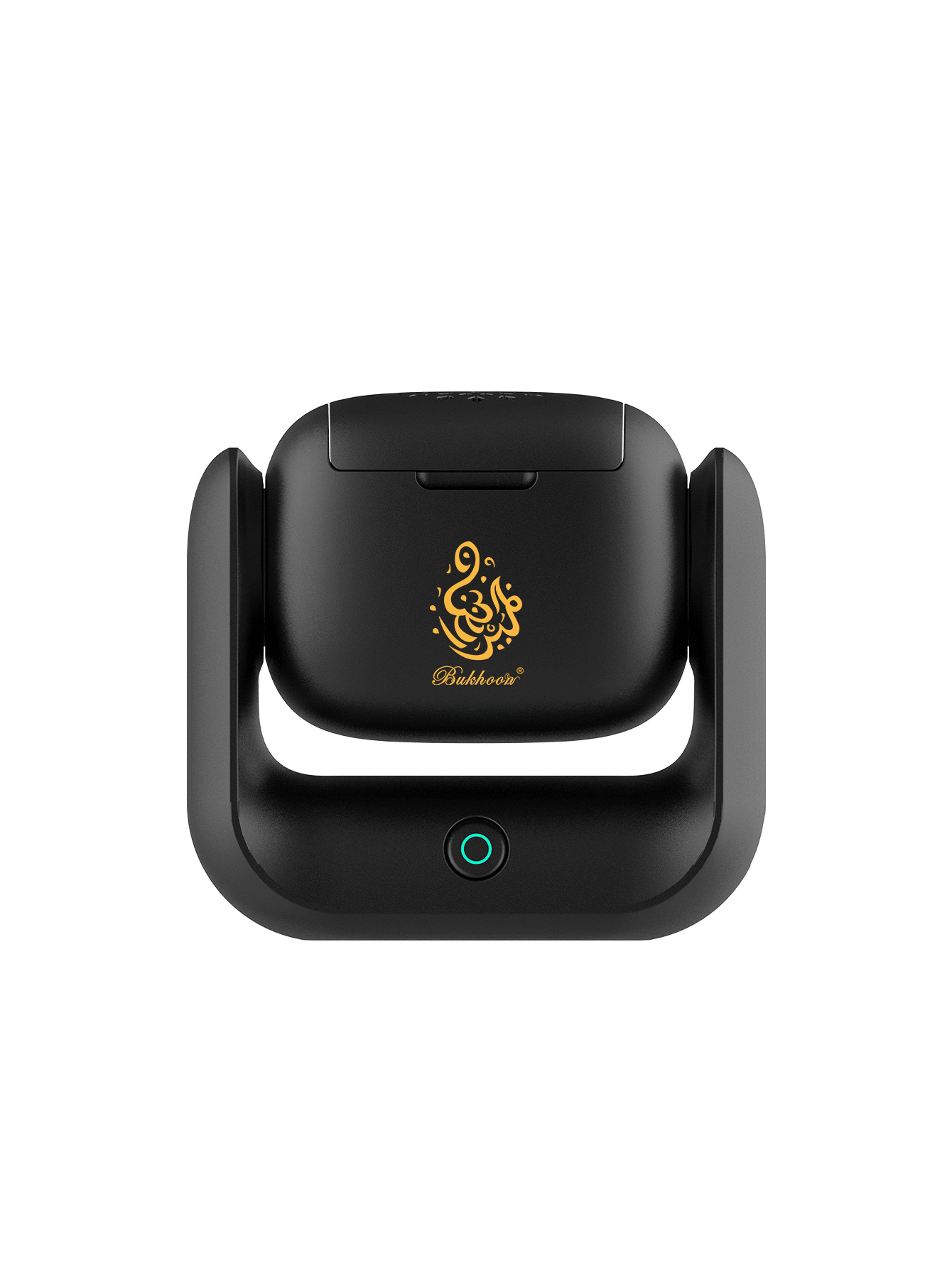 Rotatable Electronic Incense Burner, High Quality Arabian Censer, USB Rechargeable Rotational Aroma Machine – view 7
