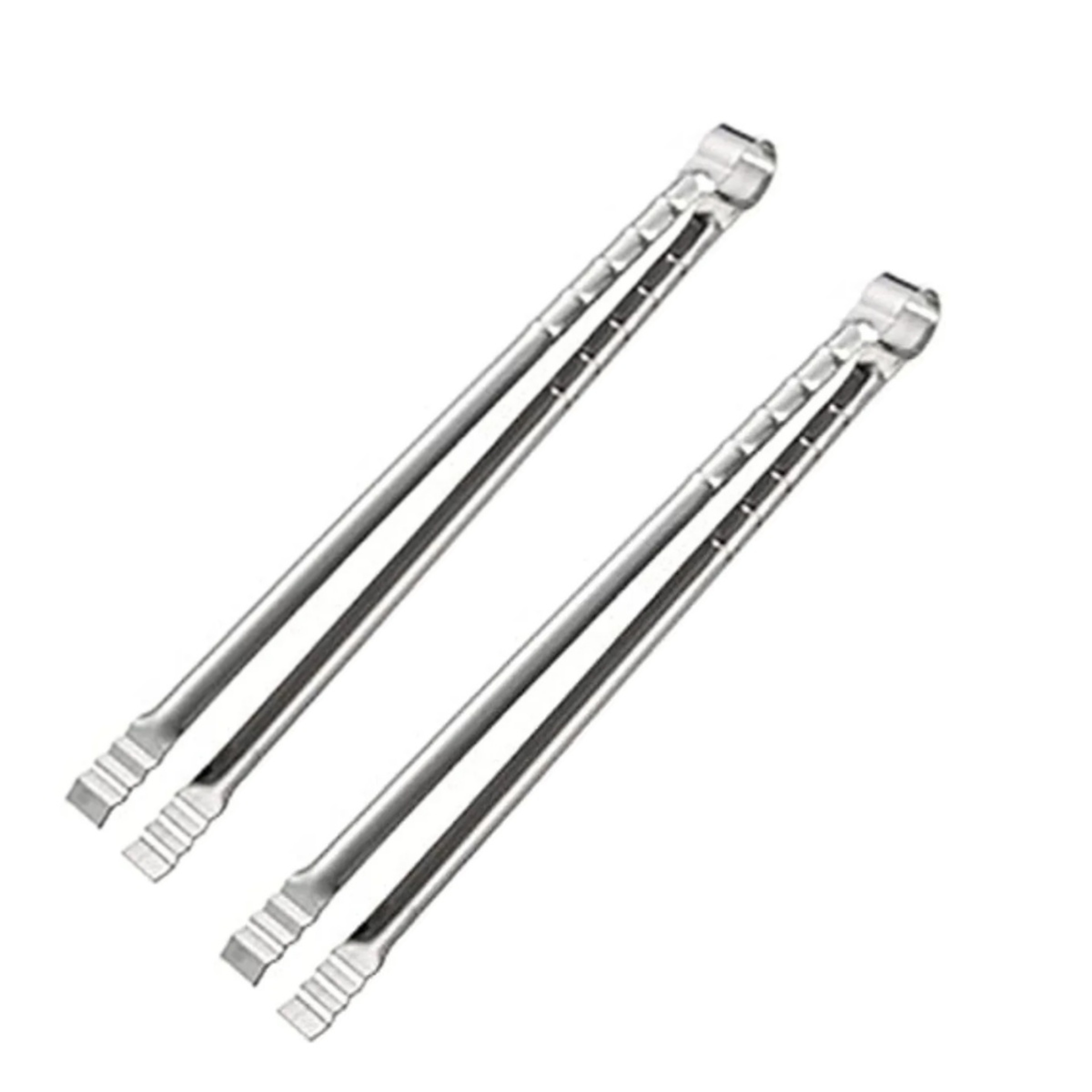 Extra Long Grilling Tongs, BBQ Tongs Food Clip, Charcoal Fire Barbecue Tool, Cooking Grill Tongs for Kitchen and Outdoor – view 7