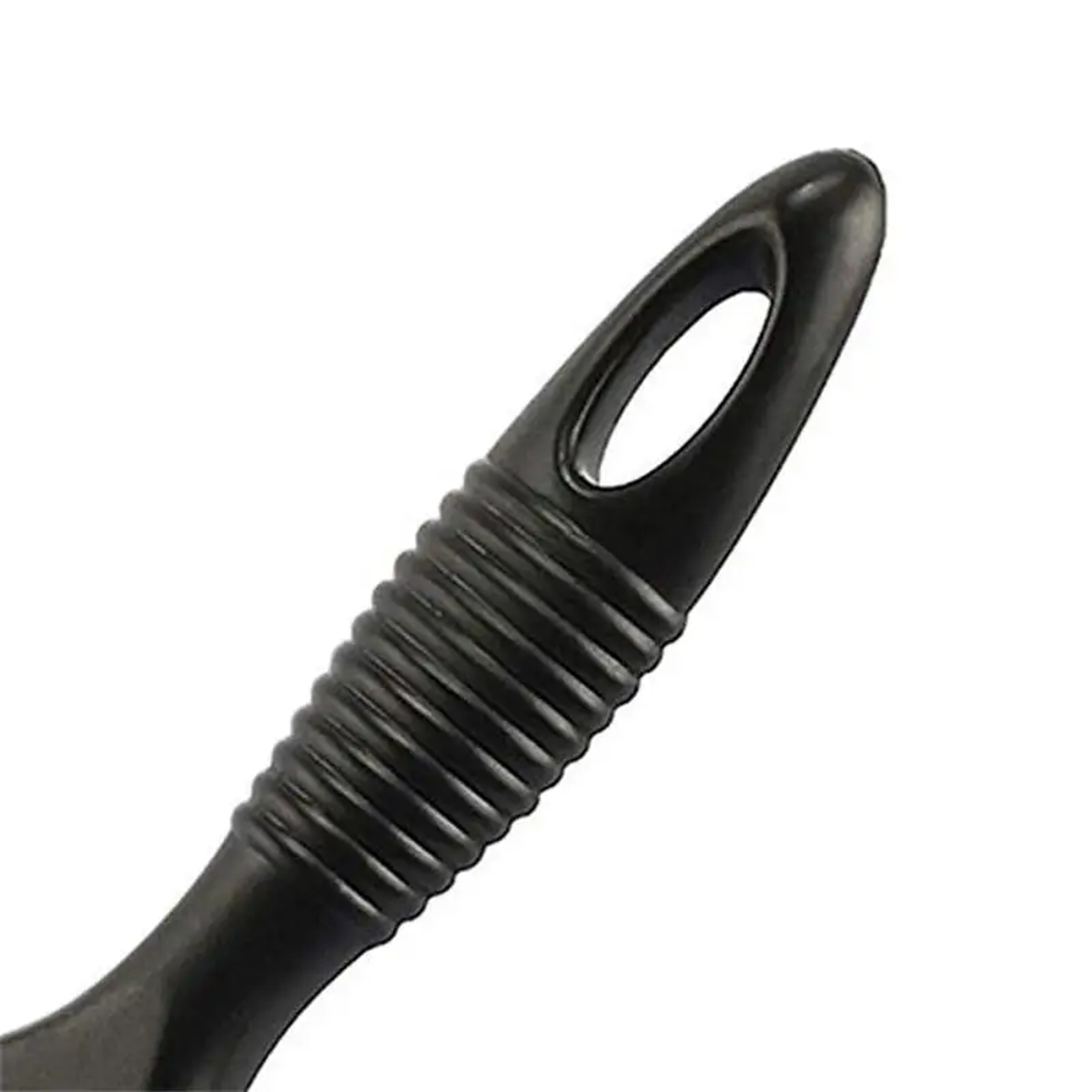 Barbecue Grill Brush, Steel Wire Bristles, Durable BBQ Cleaning Tool, Outdoor Home Cooking Gas Kit Accessory – view 6