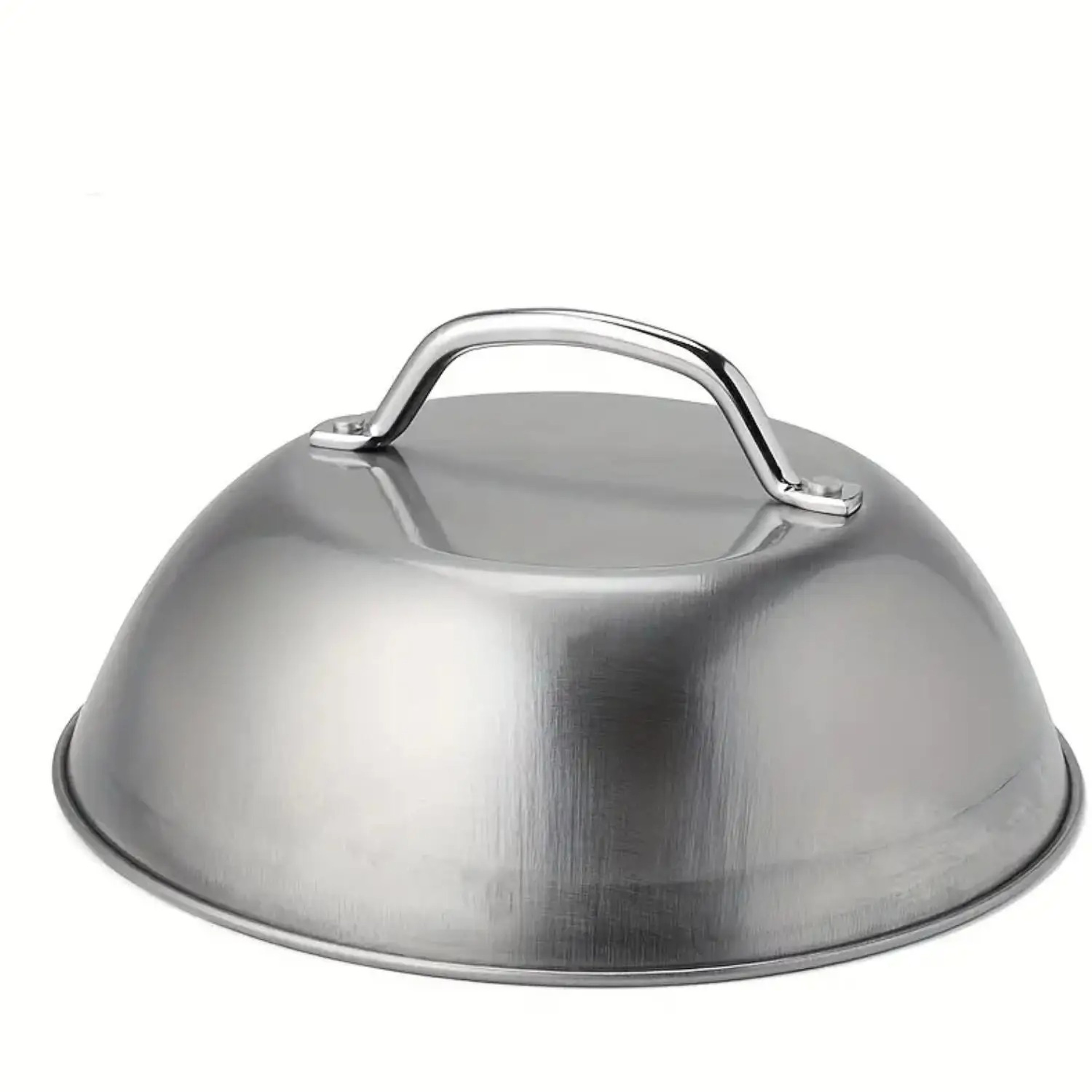 Stainless Steel Oven Squeegee Cover Barbecue Tools Accessory Outdoor Camping Picnics 3