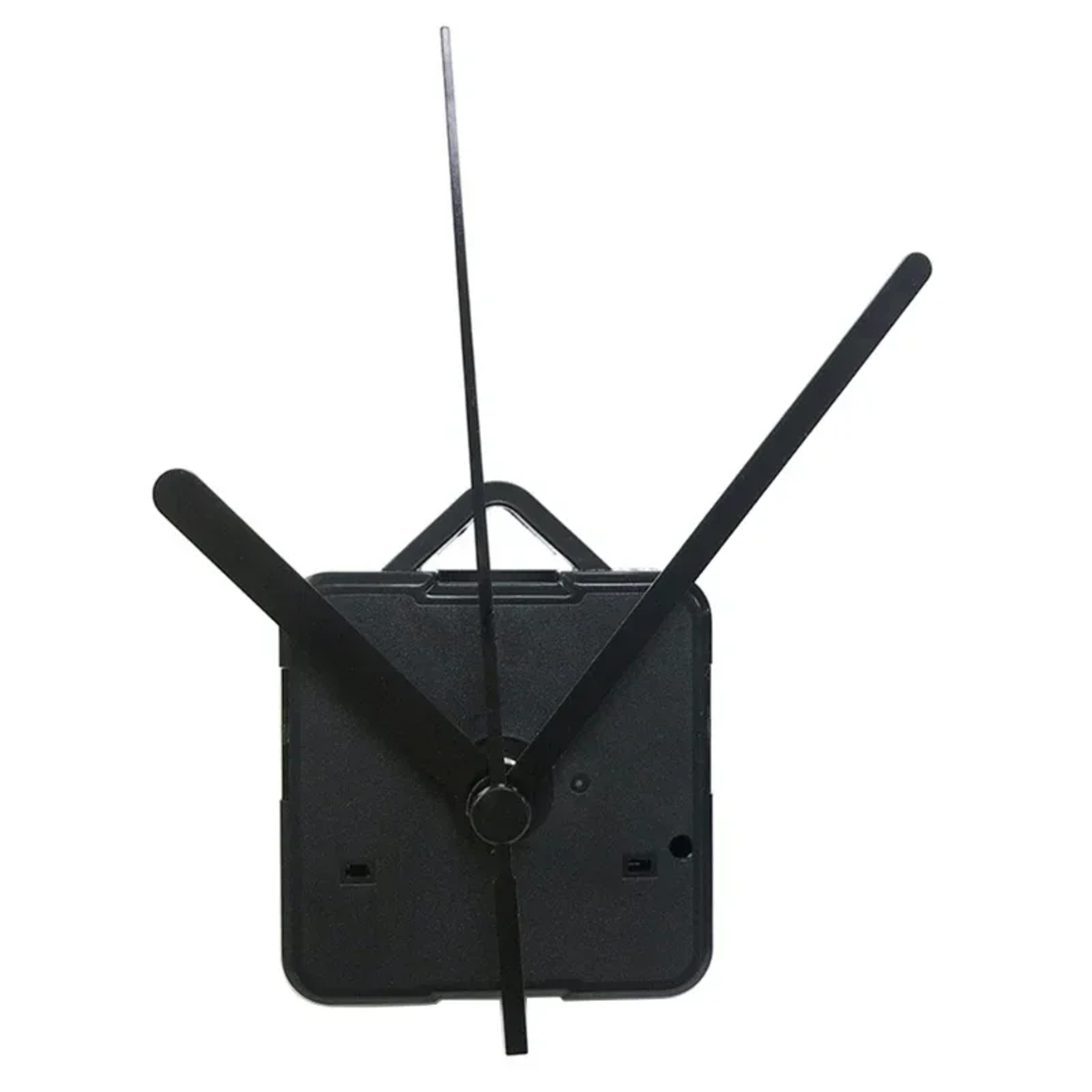 Long Shaft Quartz Clock Movement Replacement Part NonTicking Wall Clock Mechanism DIY Repairs Clock 4