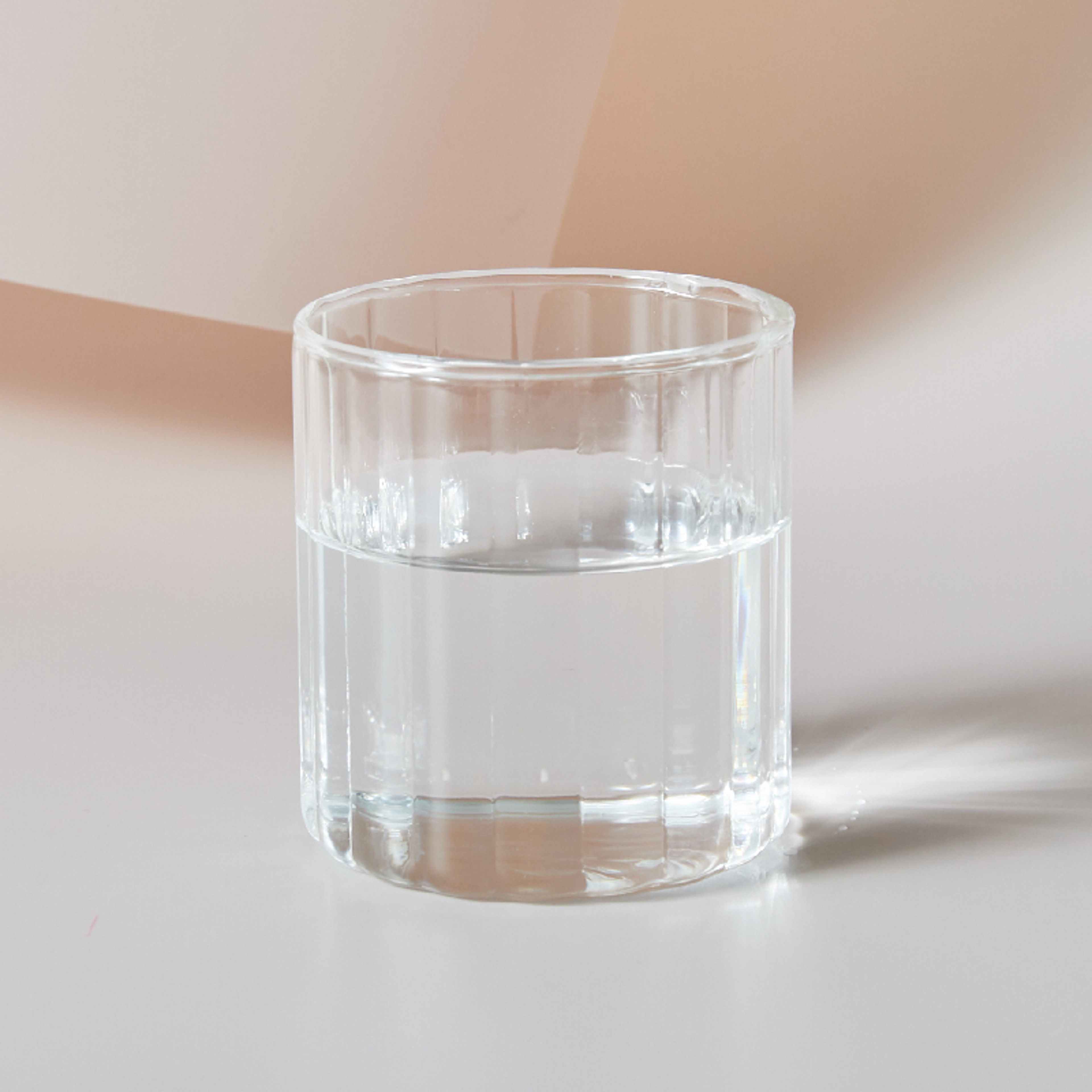 Glass Cups, Heat Resistant Glass Cup Brewing Mugs, Stripe Glass Tea, Office Juice Coffee, Milk Mug Family Cups – view 12