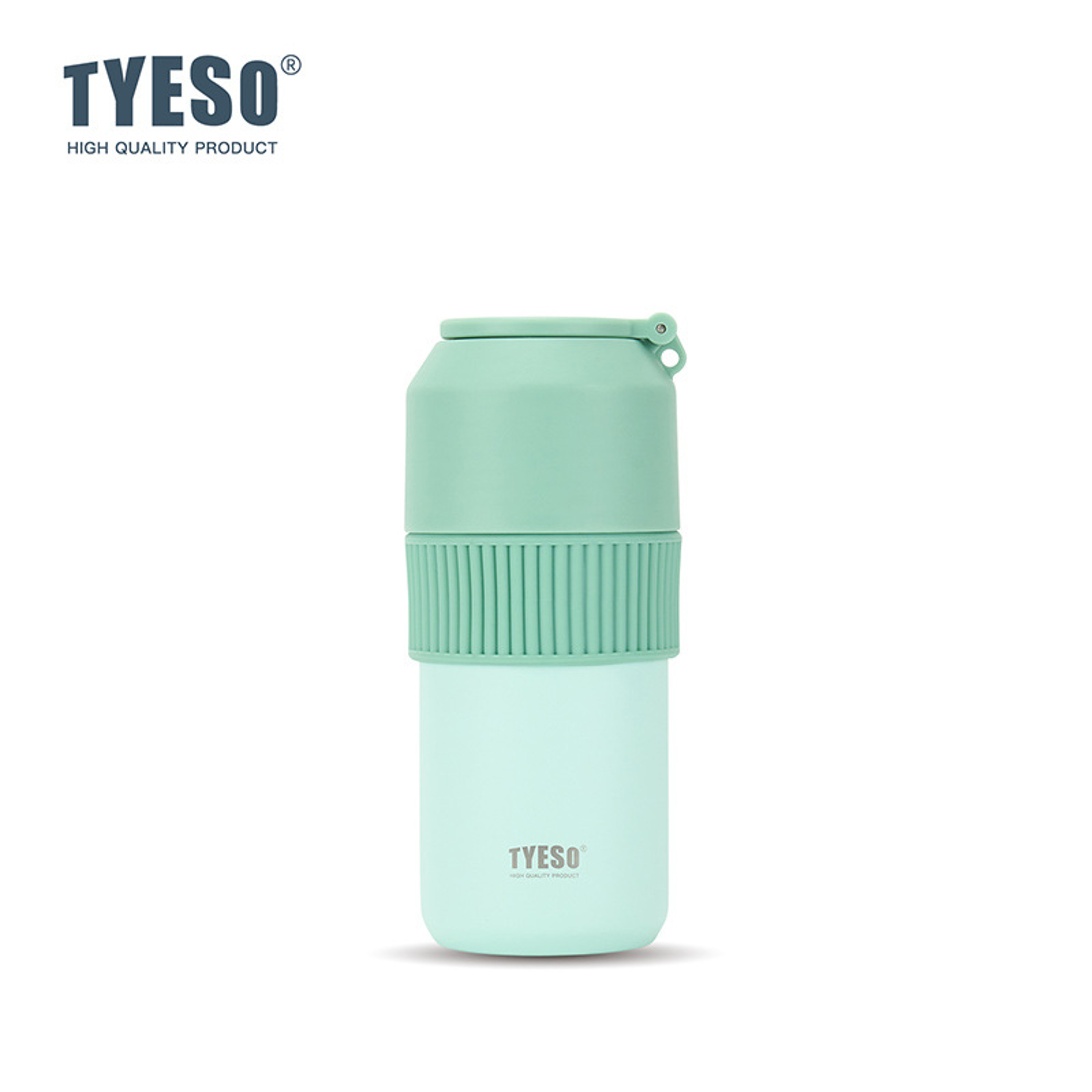 Tyeso HighPerformance Portable Insulated Cold Drink Bottle Large Capacity Lightweight Tumbler Outdo 9