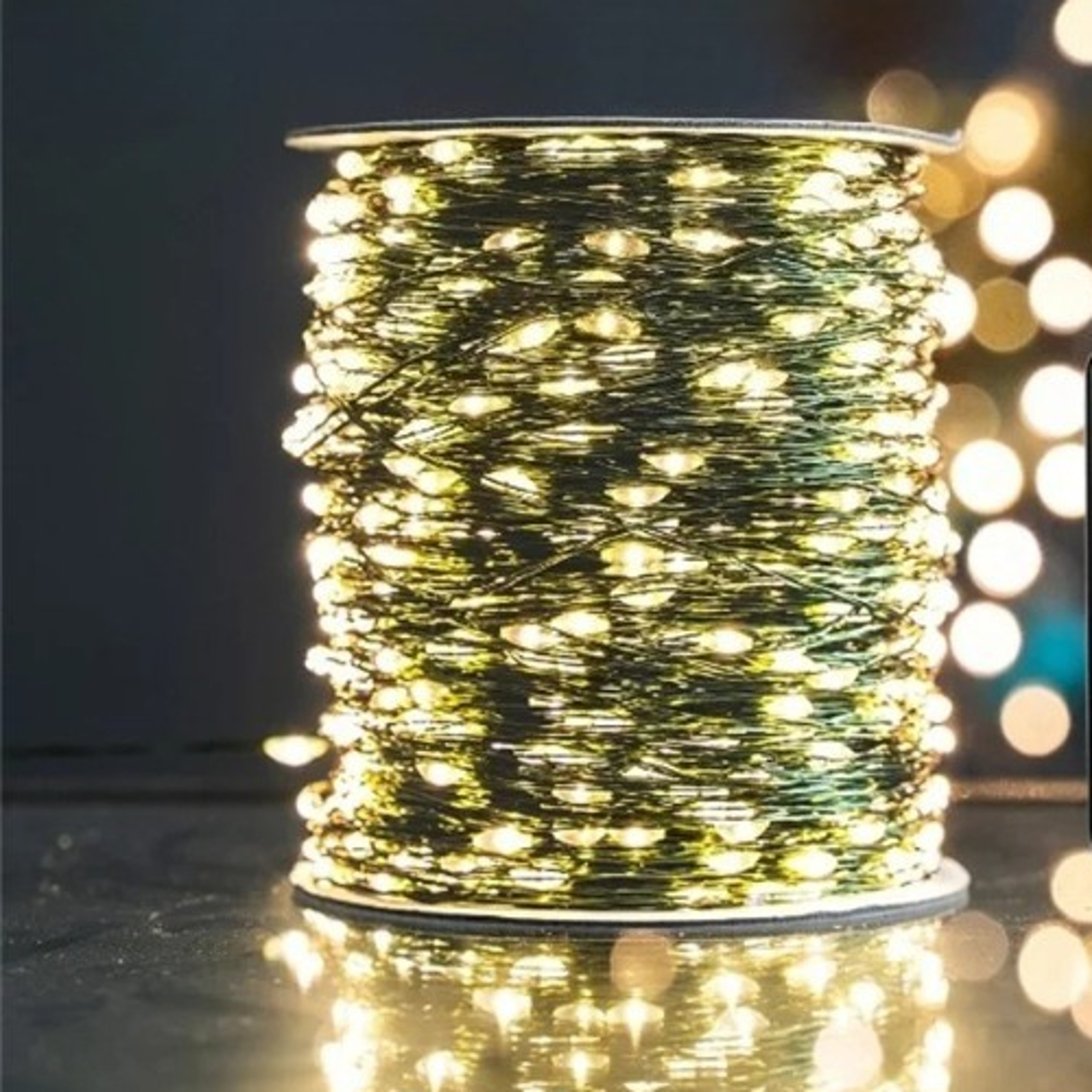 Fairy String Lights Waterproof Christmas Garland Outdoor Remote Control Party Wedding Decor