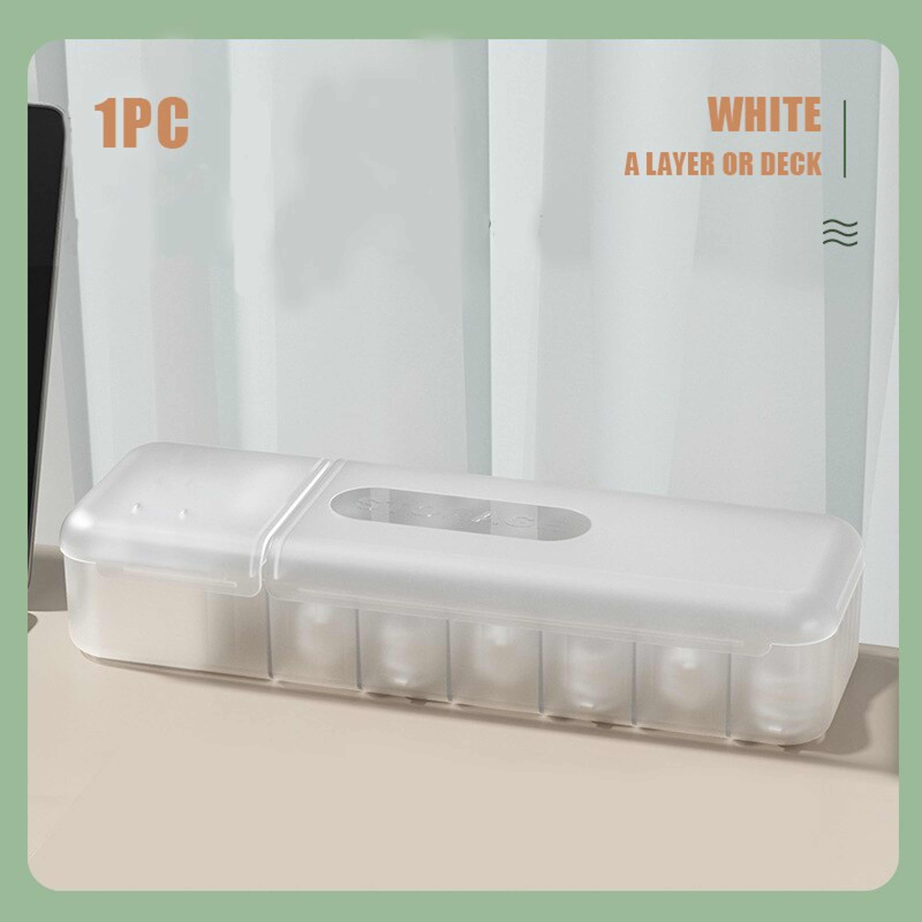 Cord Storage Organizer For Charger Data Cable And Travel Case Reusable Storage Box For Home And Tra 5