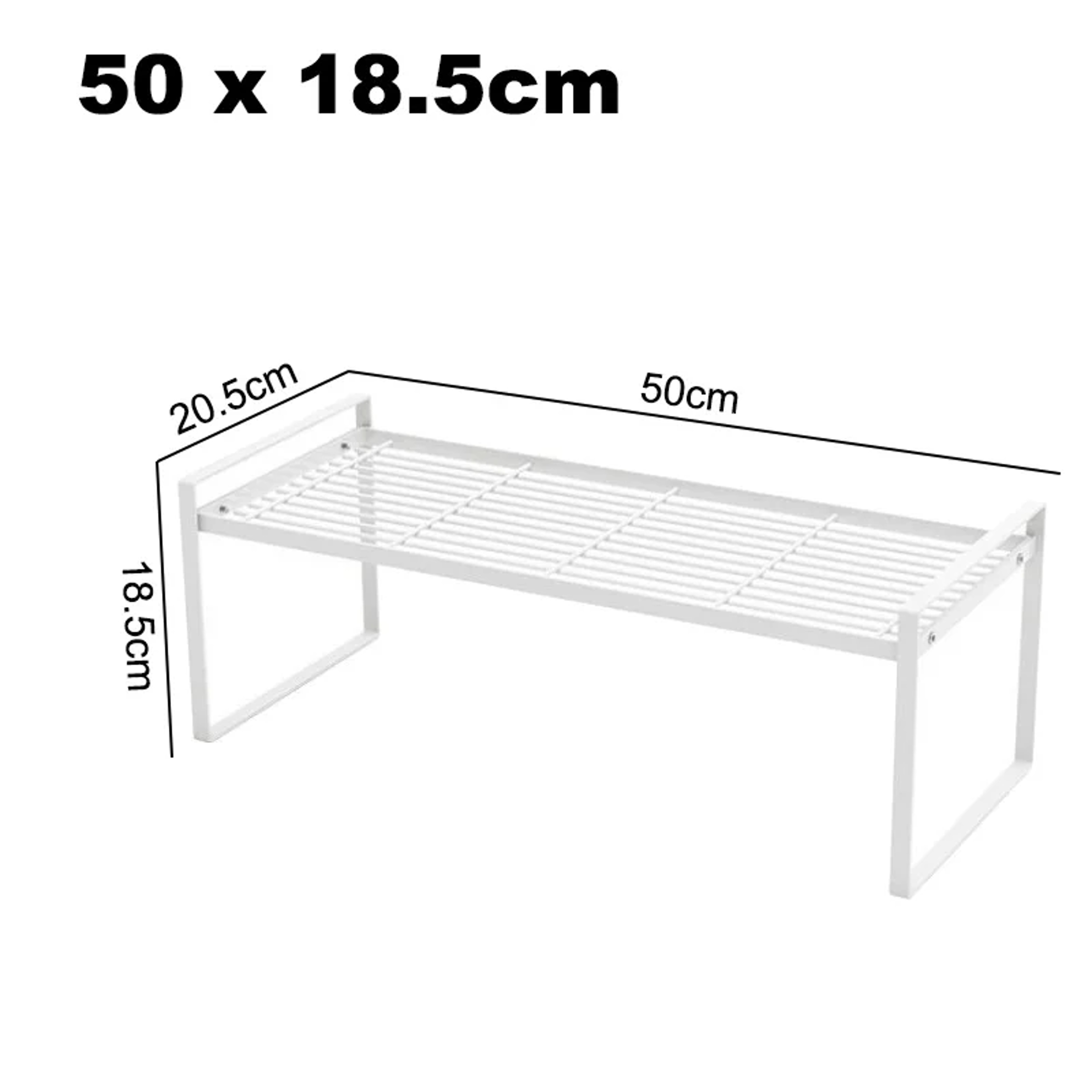 Steel Kitchenware Utensils Drainer Shelf, Bowl Storage Rack, Over Sink Cutlery Drying Holder, Cabinet Organizer – view 10