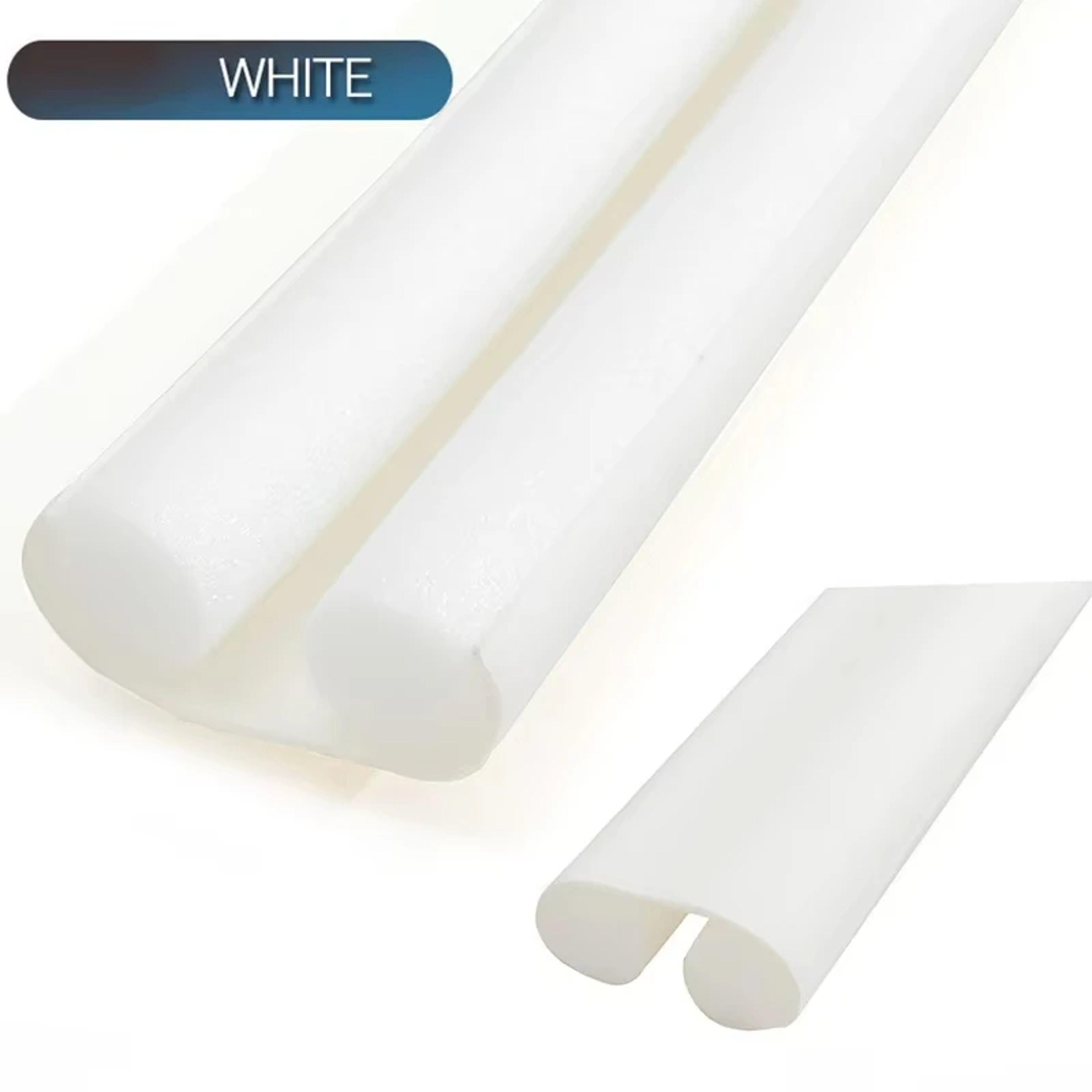 Door Sealing Strip, Heat Preservation, Soundproof Bottom Seal, Dustproof Window Gap, Windshield Strip – view 8