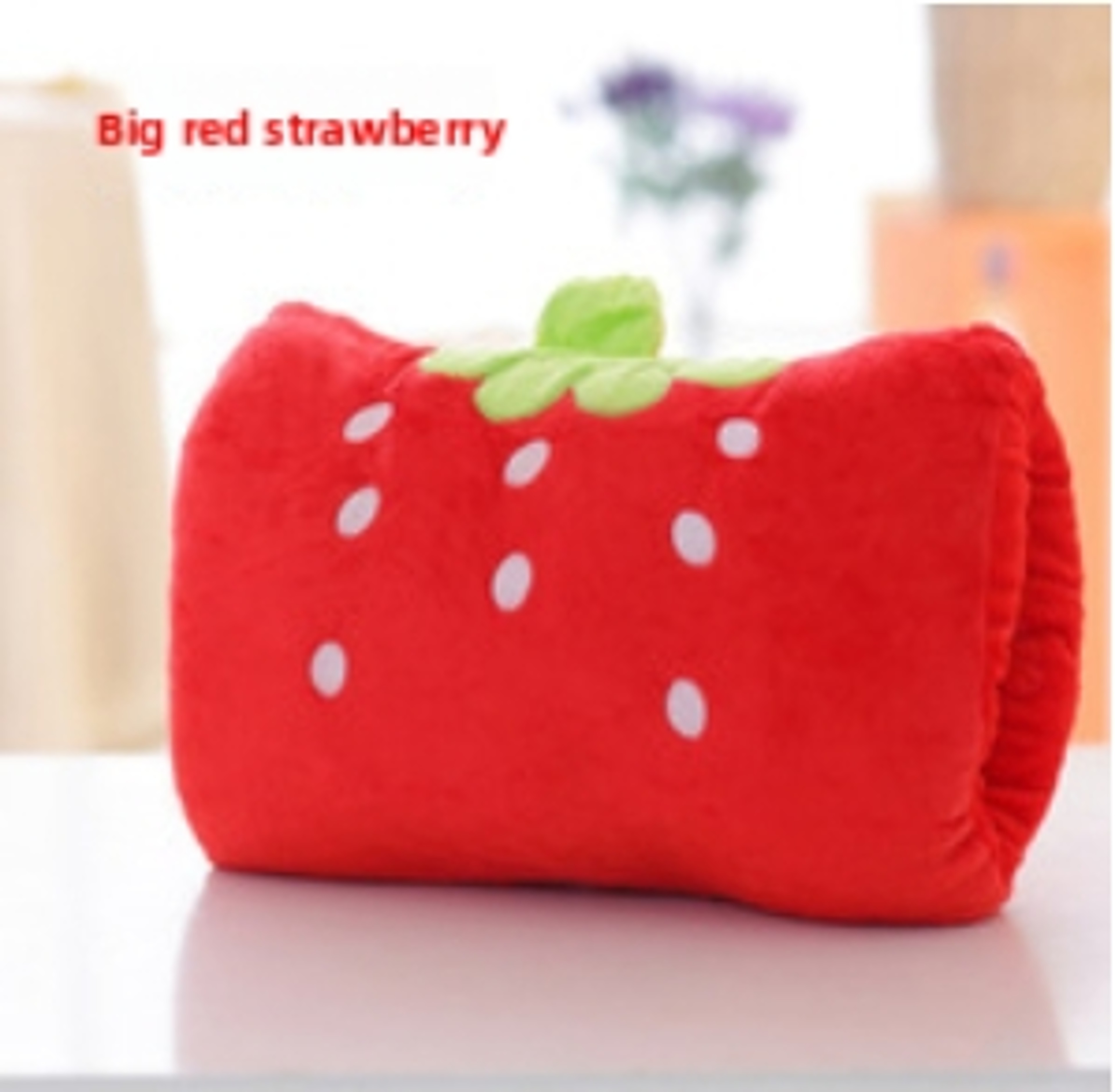 Warm Hand Pillows Plush HandCovering Pillows Nap Pillows For Classrooms Offices Dormitories 12
