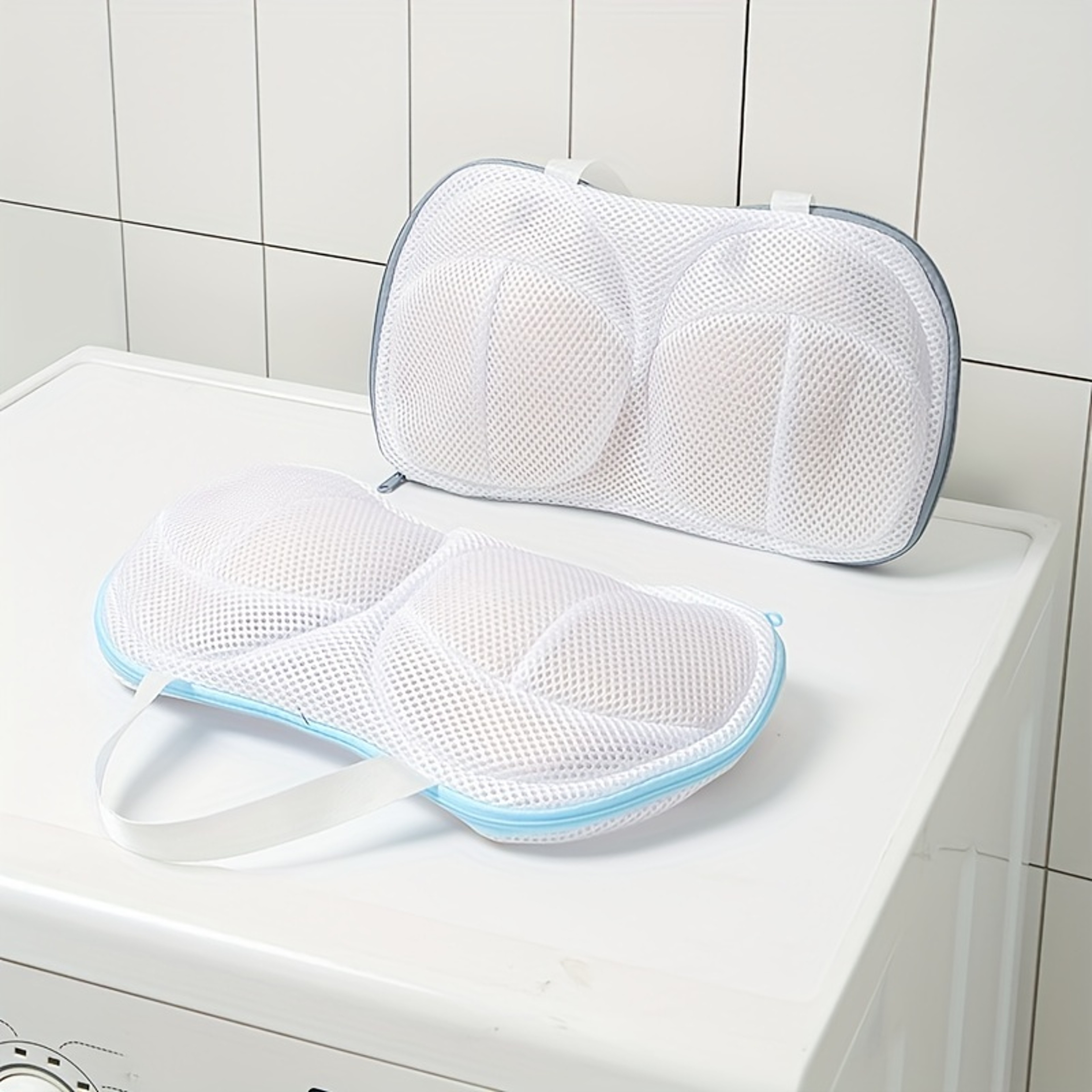 Women Bra Laundry Bag Inner Mesh Bag Protective Washing Bag Household Washing Machine Care Hand In  3