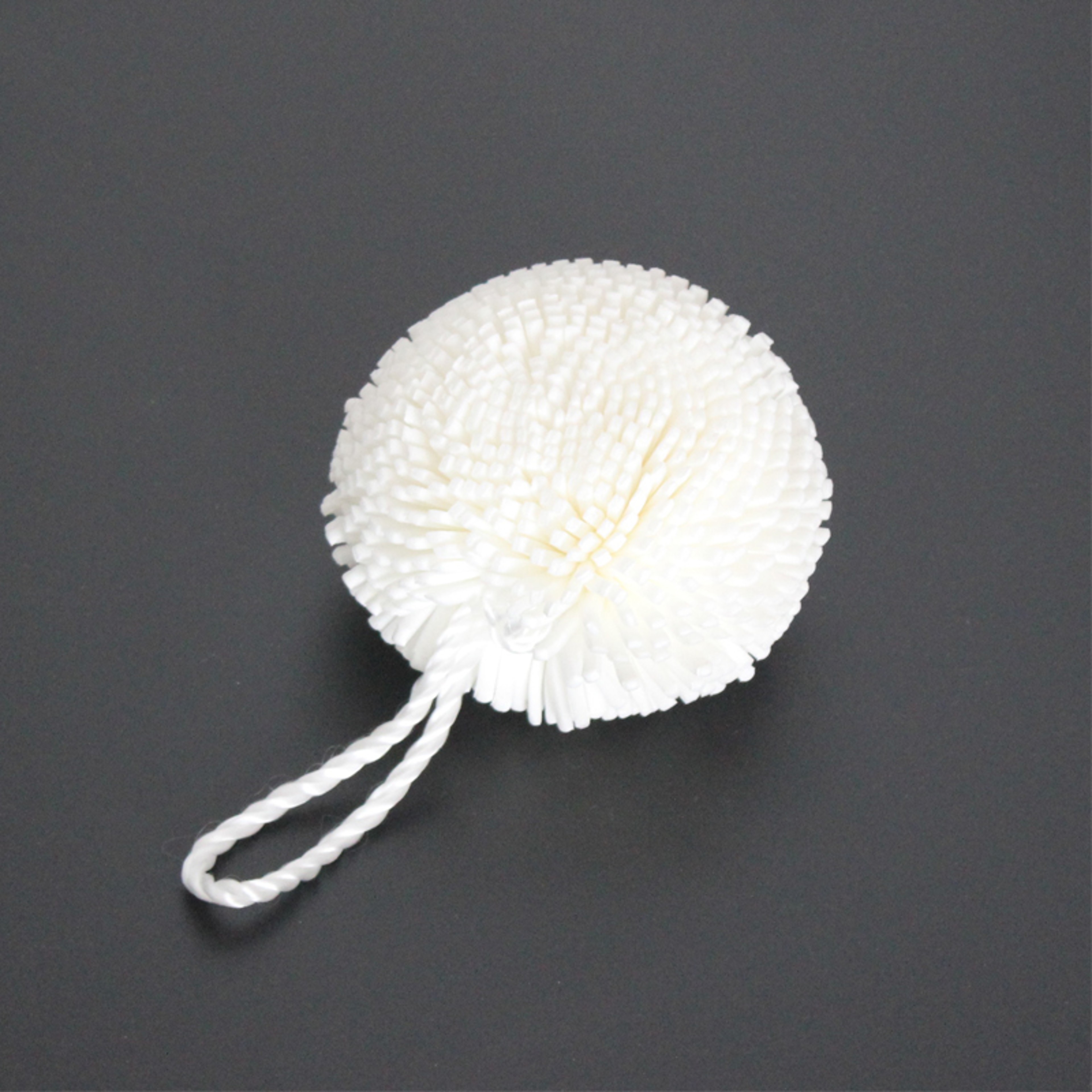 White Color Natural Soft Comfortable Bath Sponge Kit for Women, Men, and Kids, Perfect Shower Tool Product – view 4