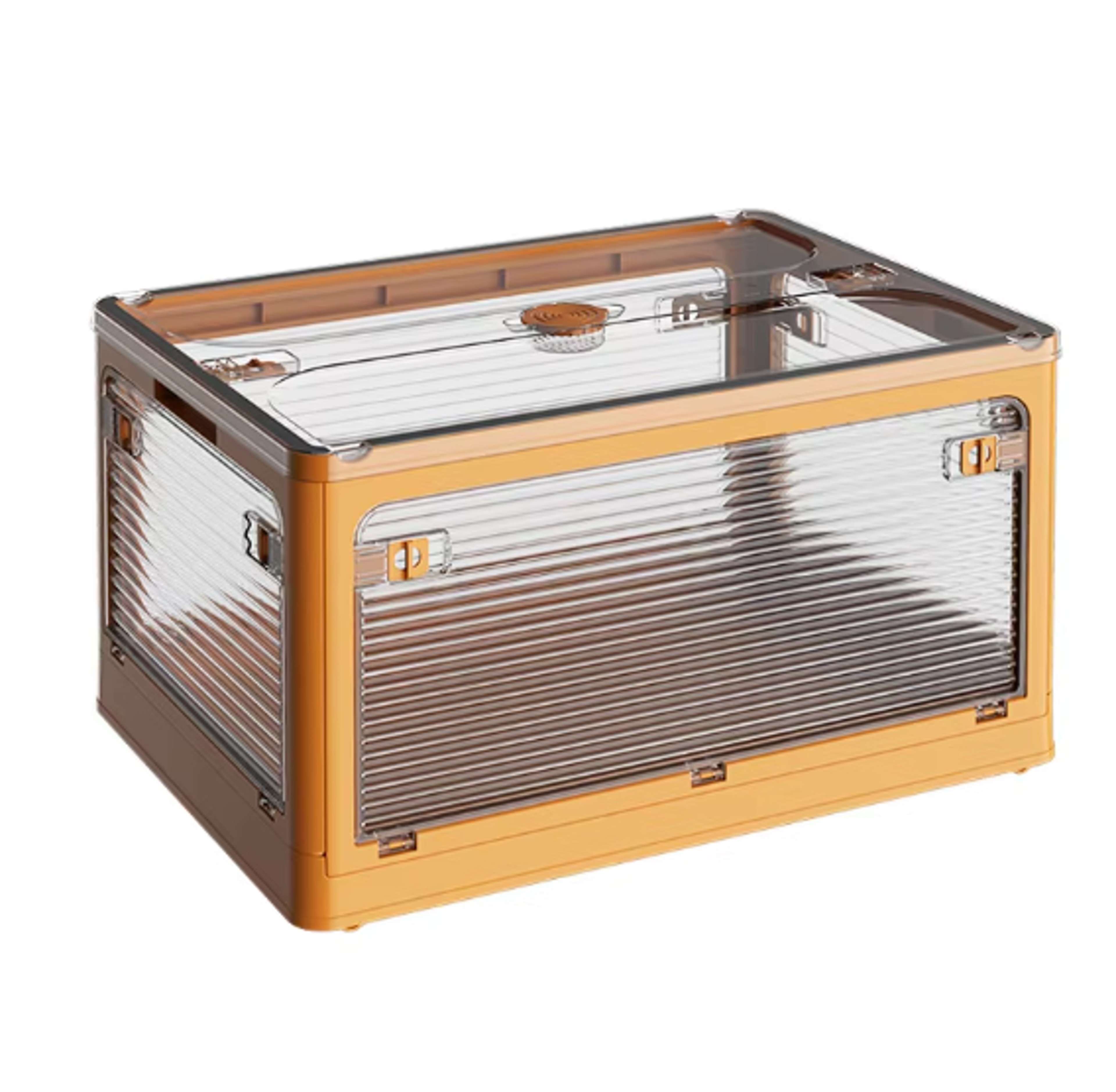 Home Folding Storage Box Student Book Box Five Door Pet Organizer Camping Car Backup Storage Box Fo 2
