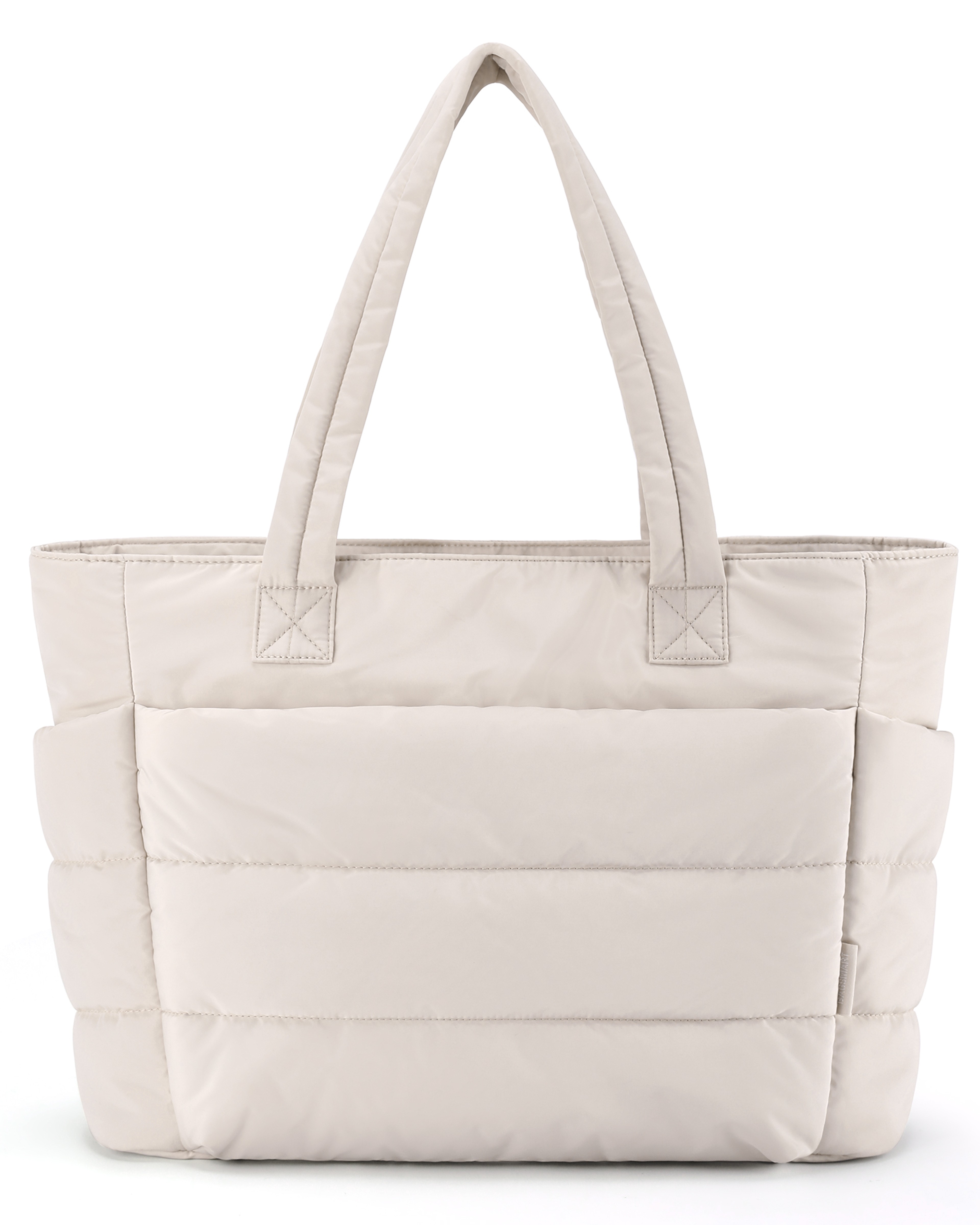Bag Puffy Padded Womens Bags Leisure Commuting Handbag Large Capacity Storage Organizer Mommy Go Ou 8