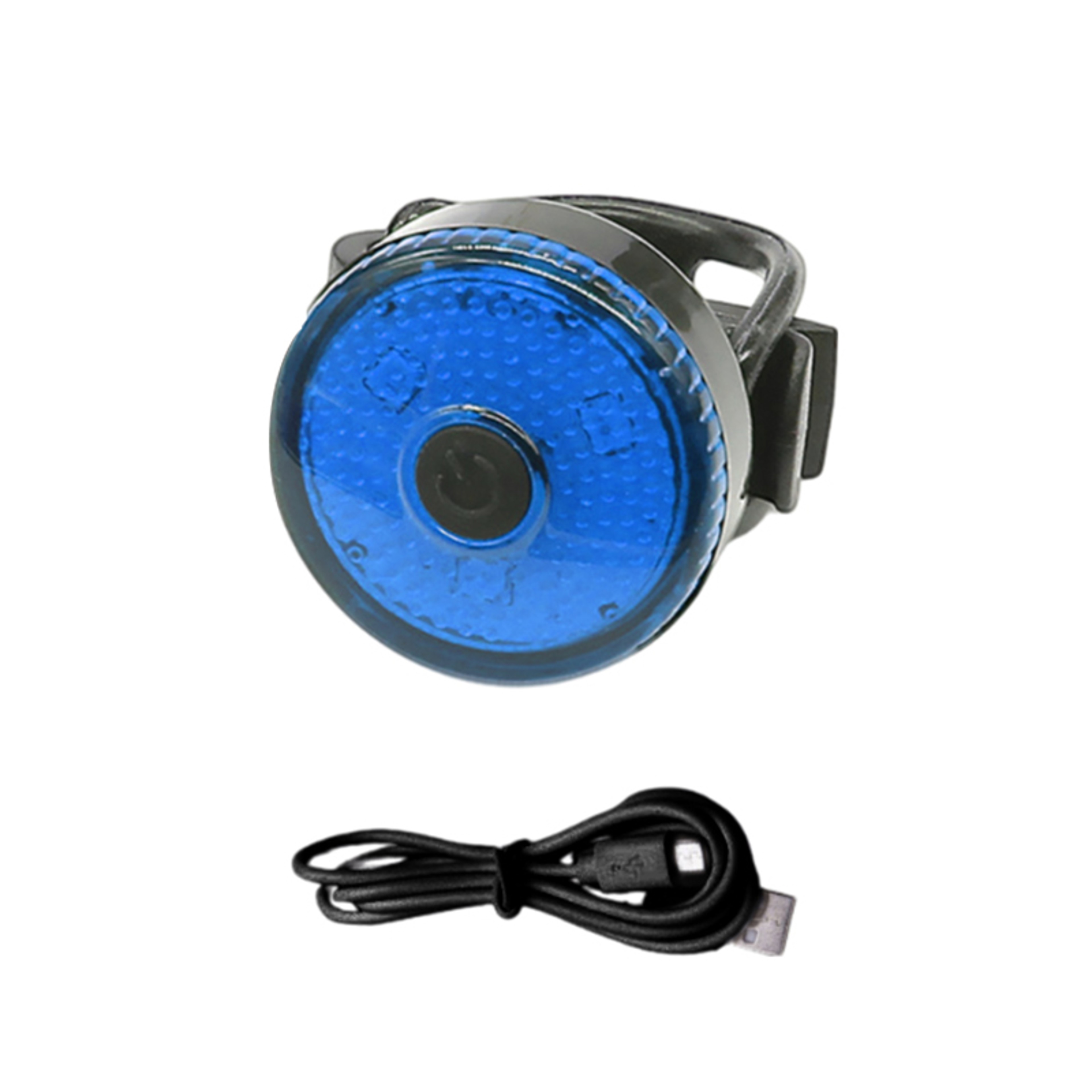 LED Dog Collar Light Rechargeable Flashing Pet Cat Night Safety Pendant Flashlight Accessories For  12