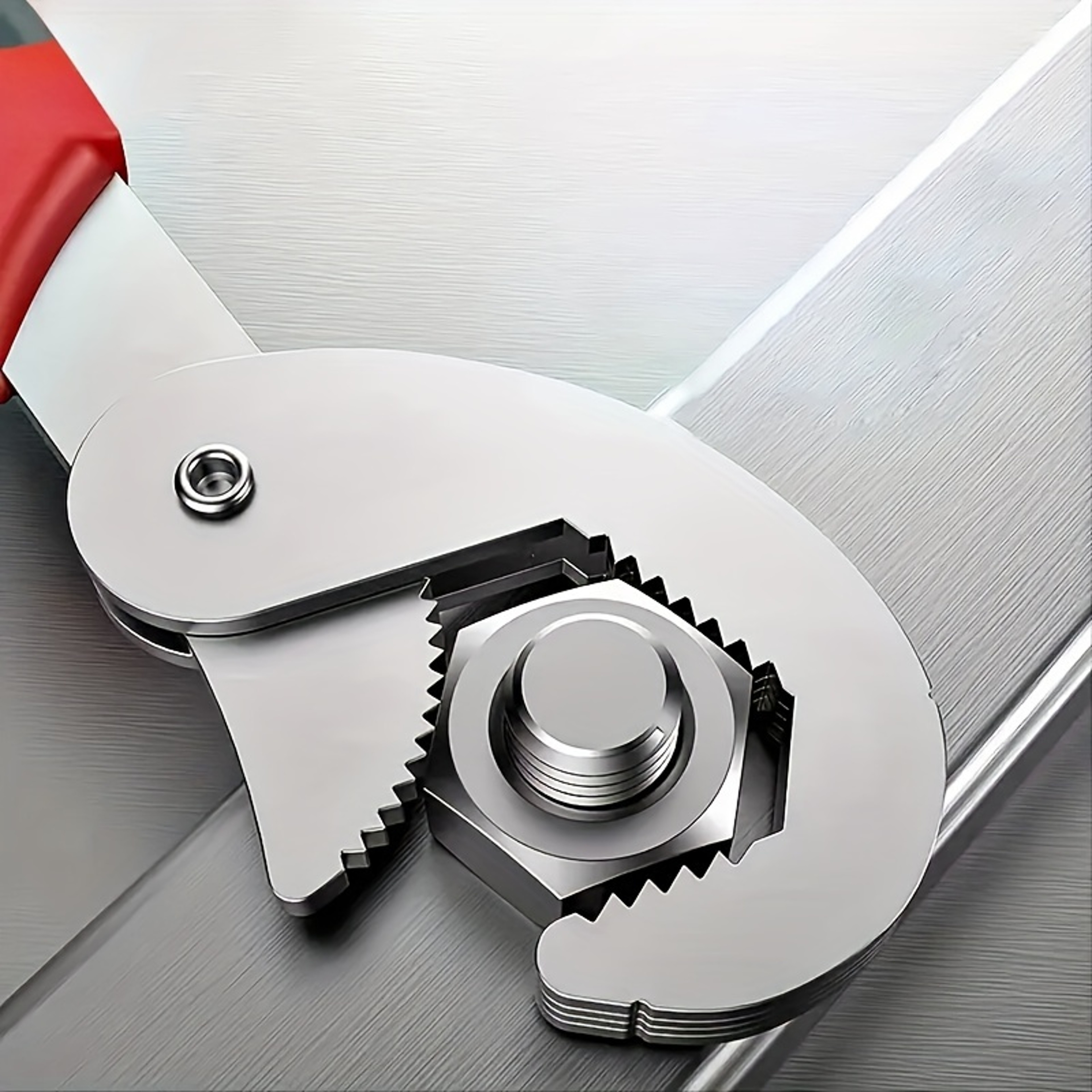 Adjustable Spanner Universal Wrench Quick Multifunction New Grip Universal Opening Wrench Perfect F 3