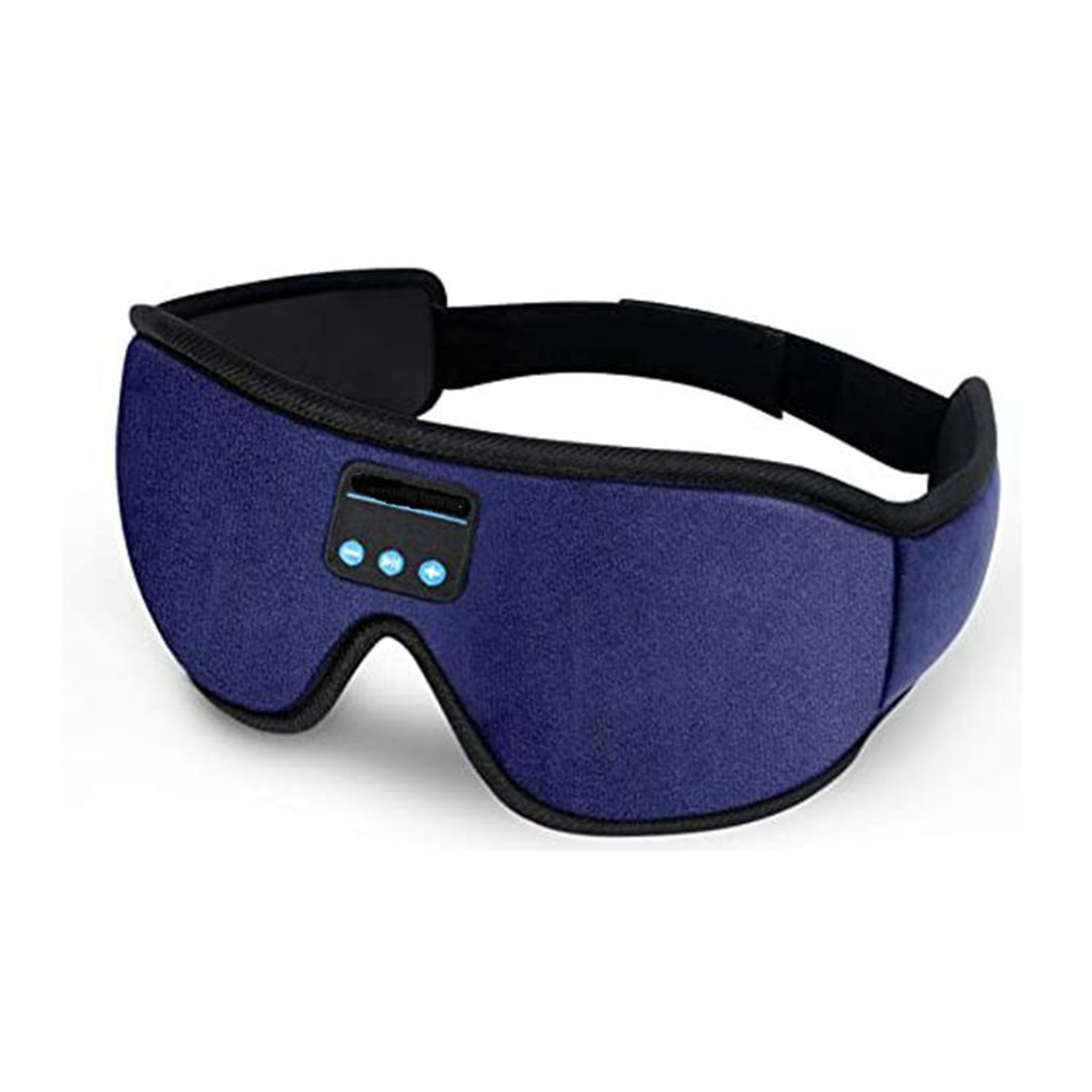 Bluetooth Sleep Mask Headphones, Eye Mask with HD Speakers, Music Play Sleeping Headphones – view 9