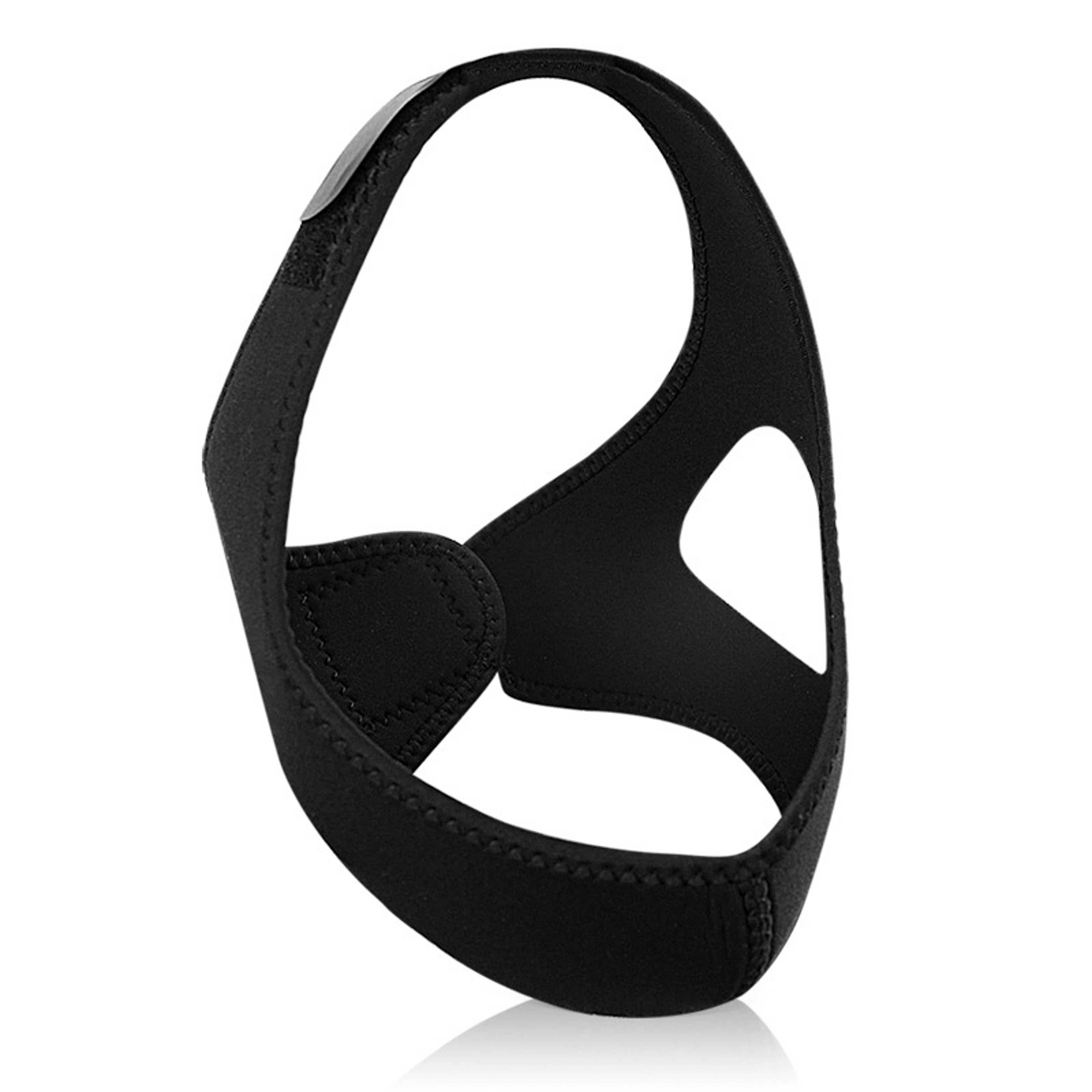 Neoprene Anti Snore Chin Strap Adjustable Jaw Solution For Apnea Stop Snoring Sleep Care Belt For B 6