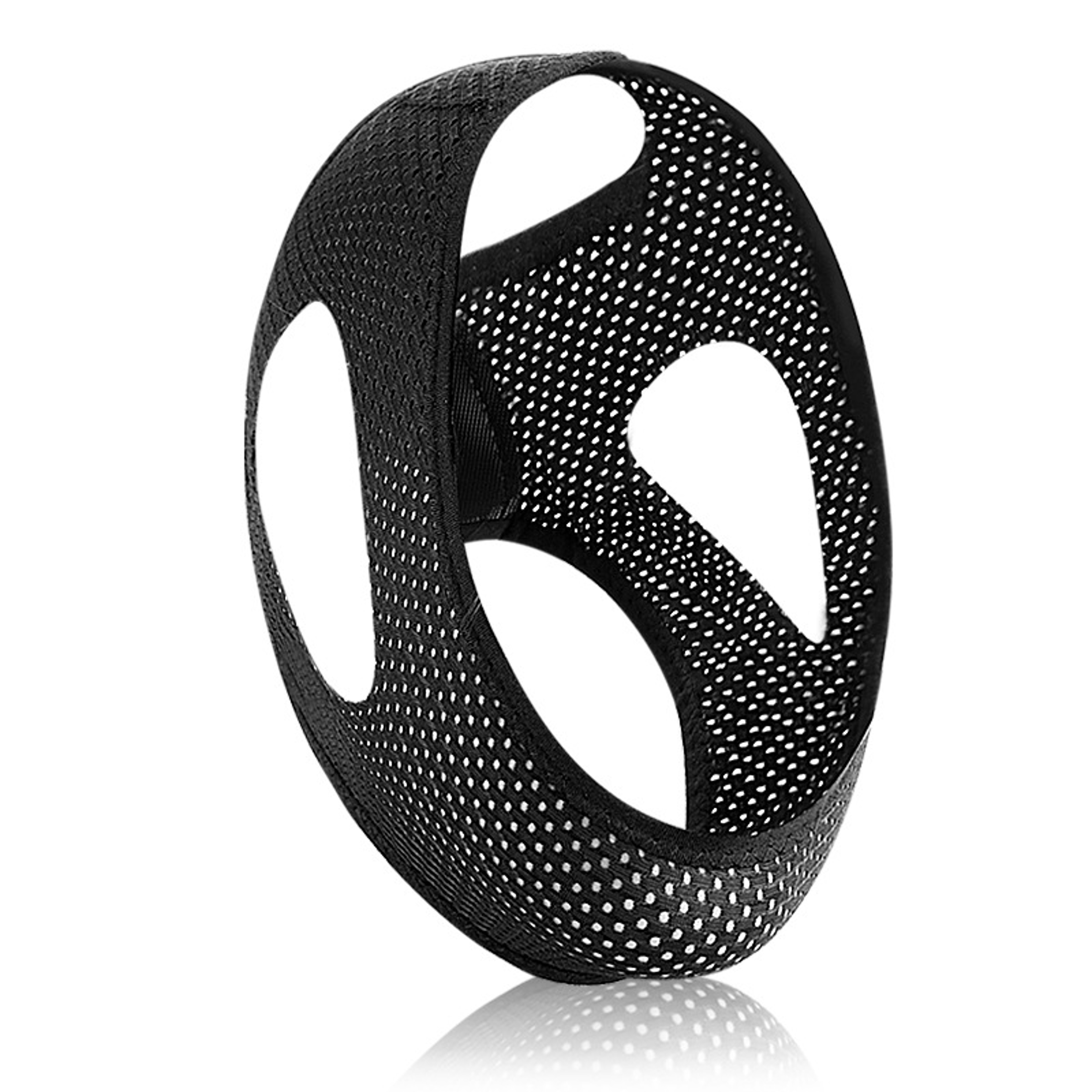 Neoprene Anti Snore Chin Strap Adjustable Jaw Solution For Apnea Stop Snoring Sleep Care Belt For B 8